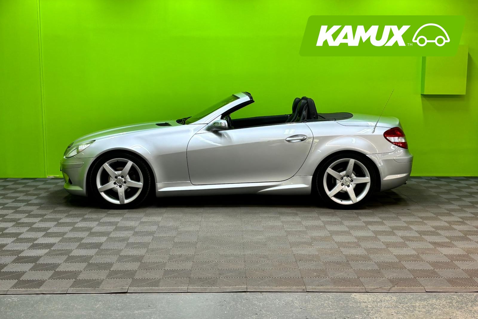 Mercedes-Benz SLK 2004