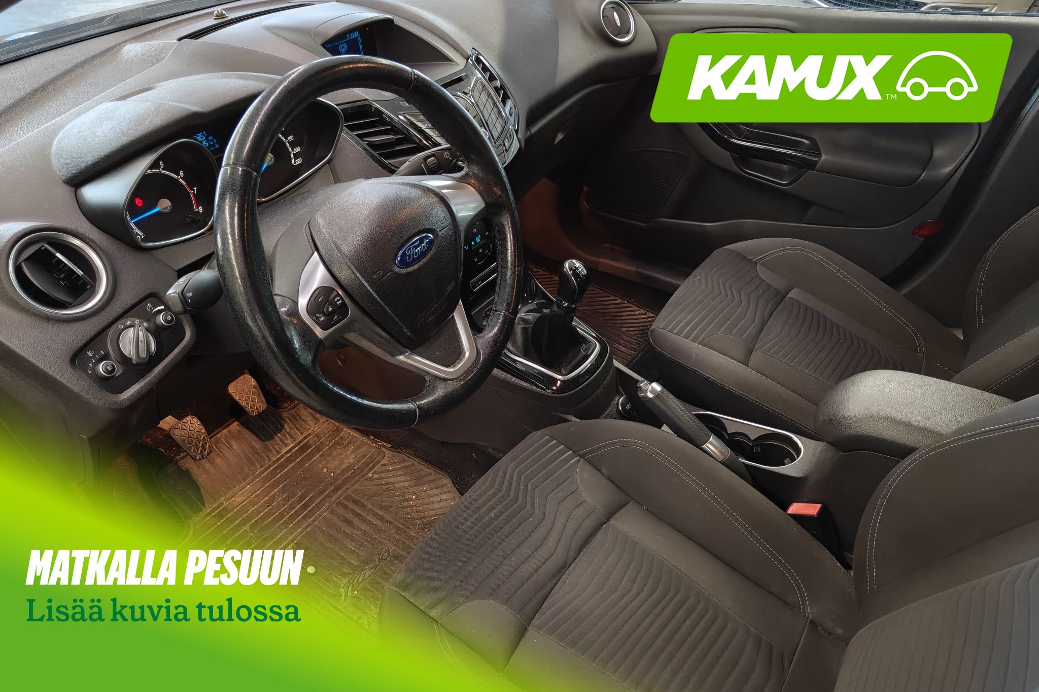 Ford Fiesta 2014
