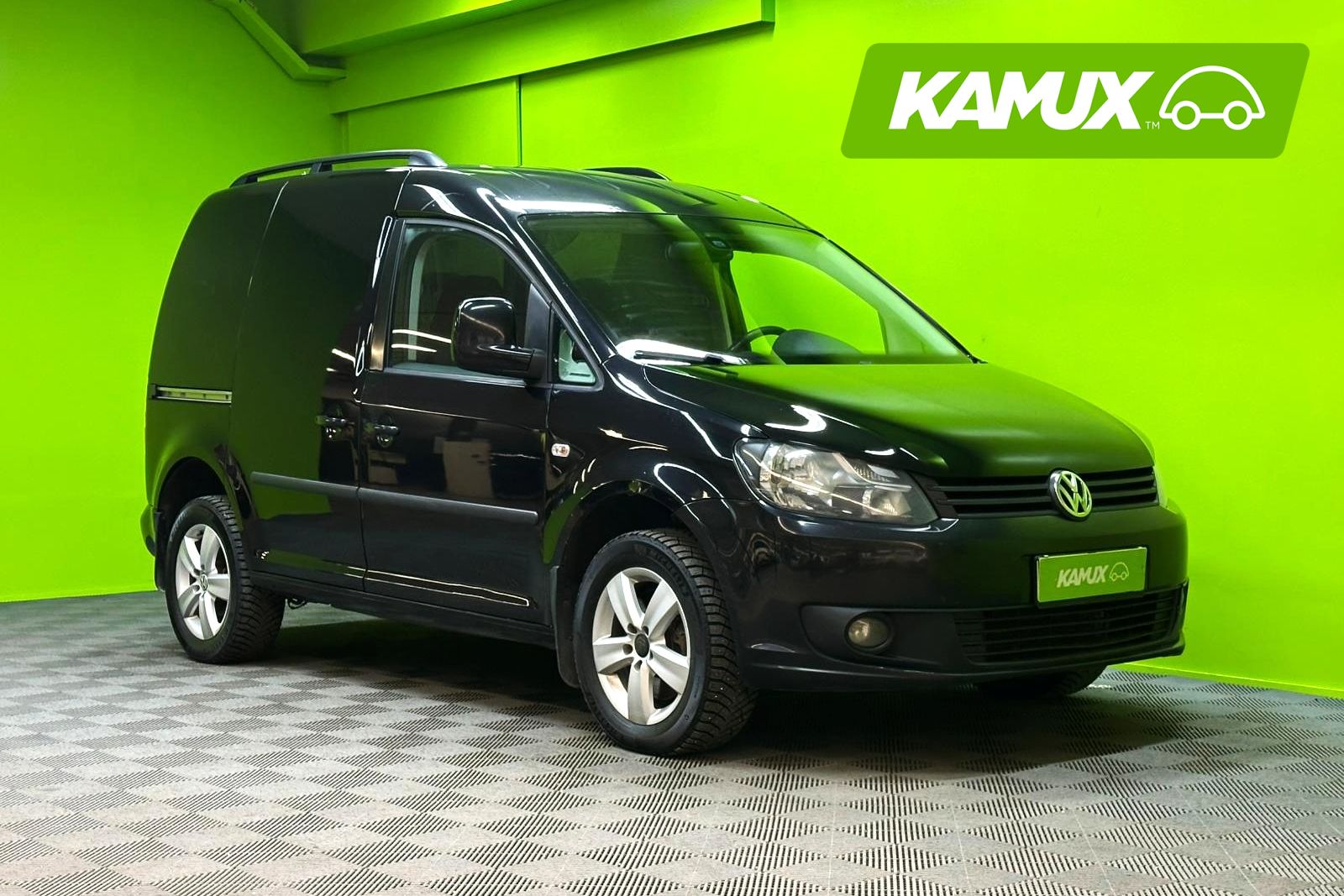Volkswagen Caddy 2012