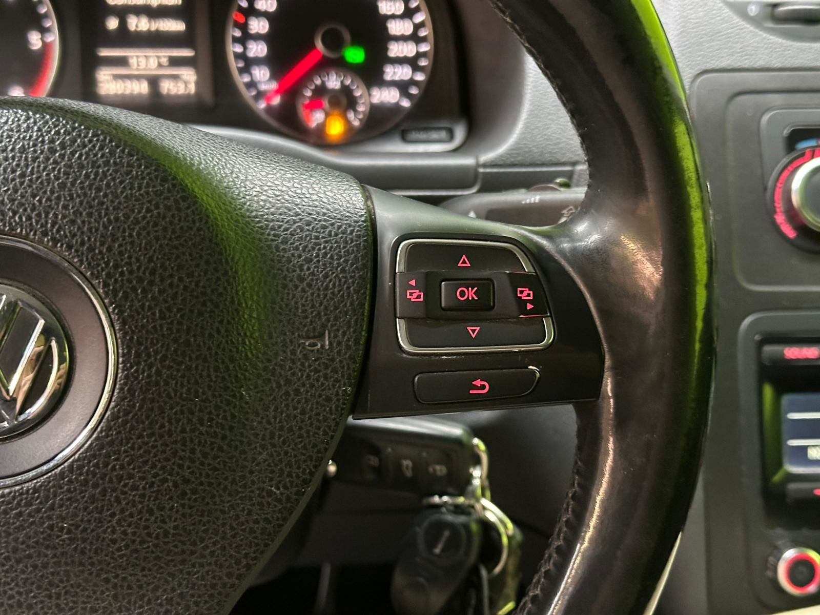 Volkswagen Caddy 2012