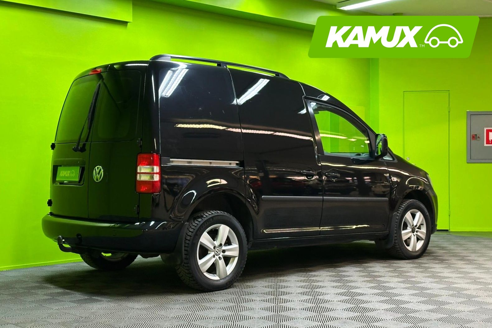 Volkswagen Caddy 2012