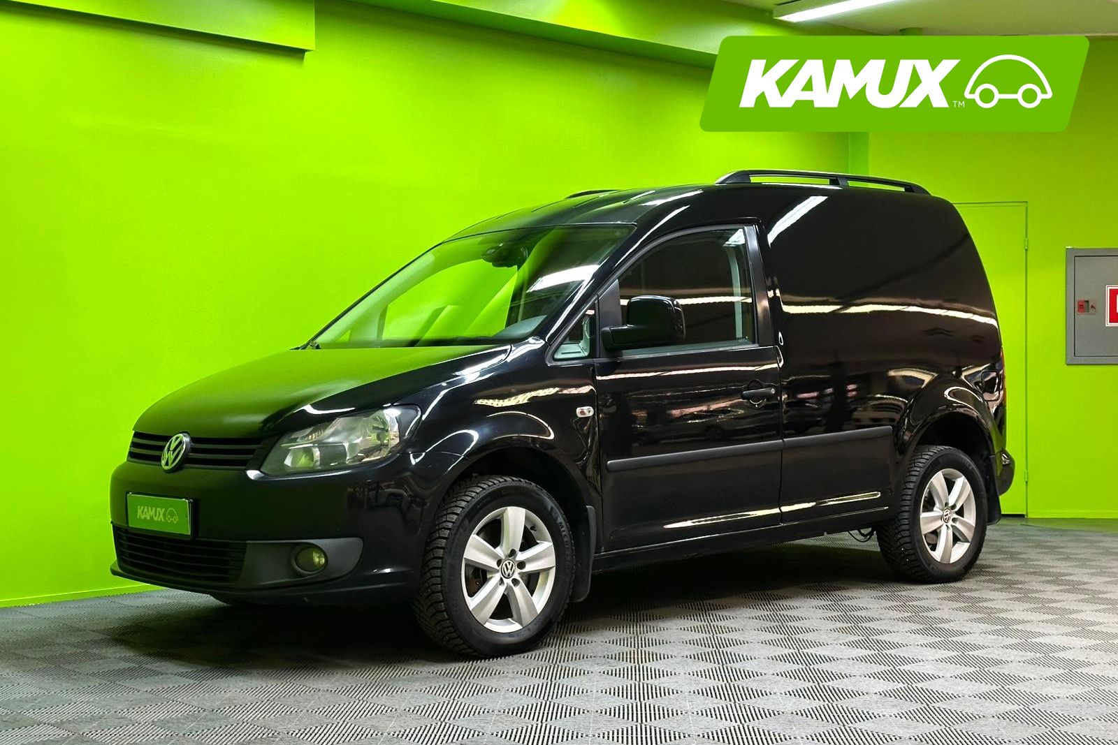 Volkswagen Caddy 2012