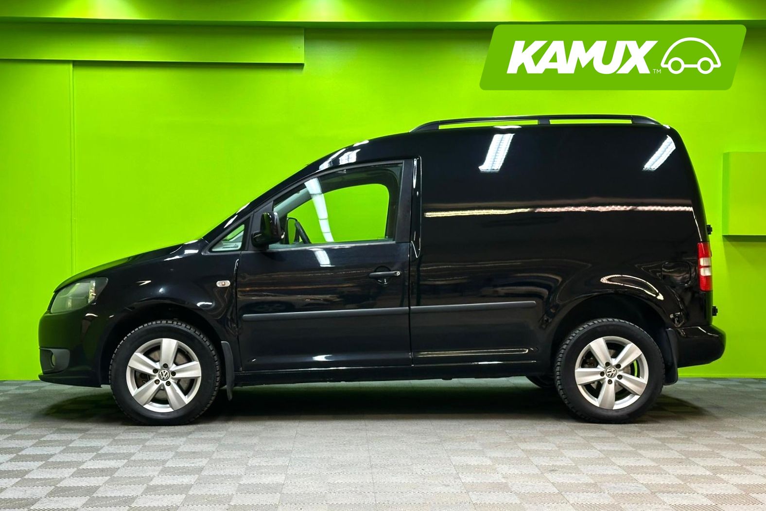 Volkswagen Caddy 2012