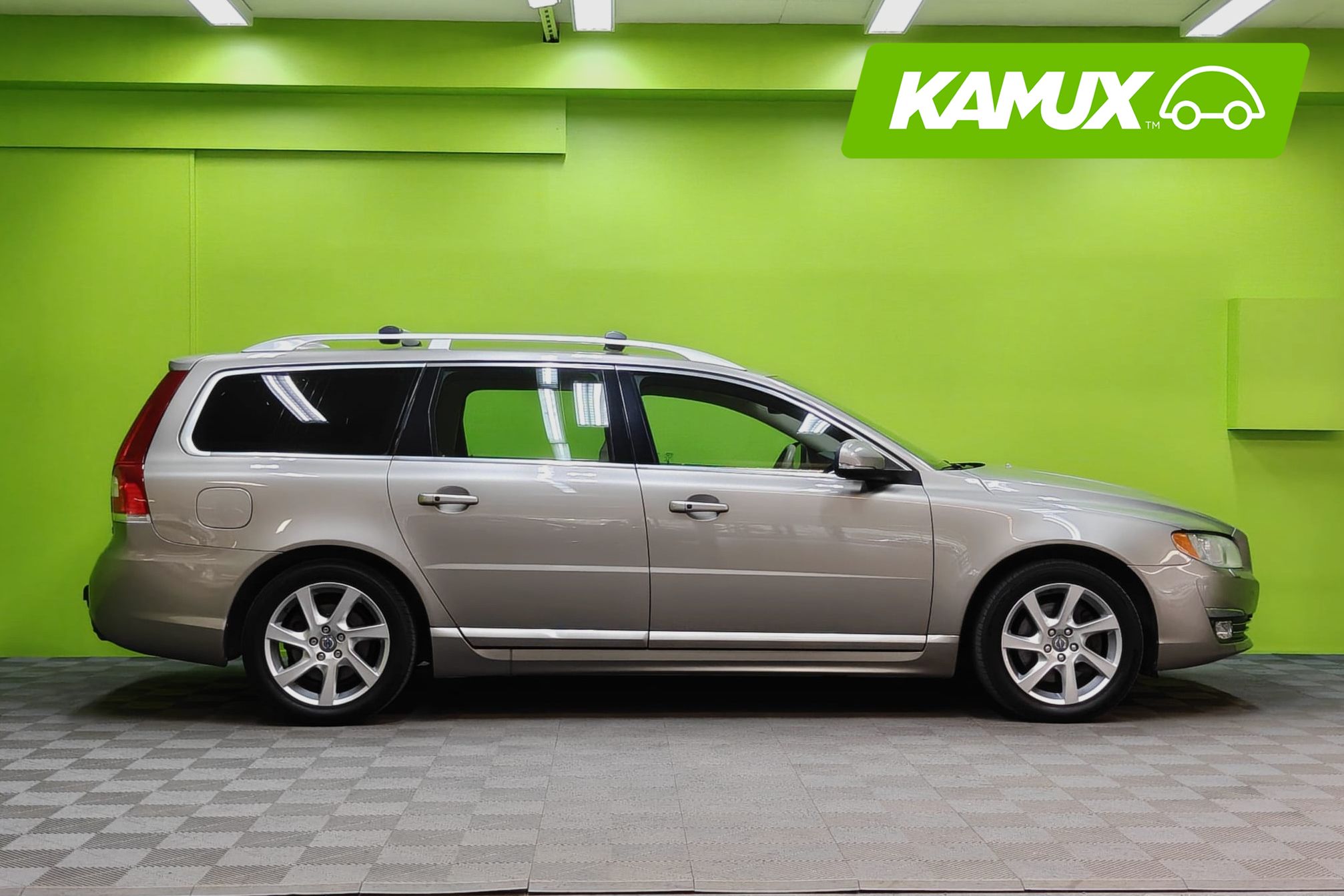 Volvo V70 2014