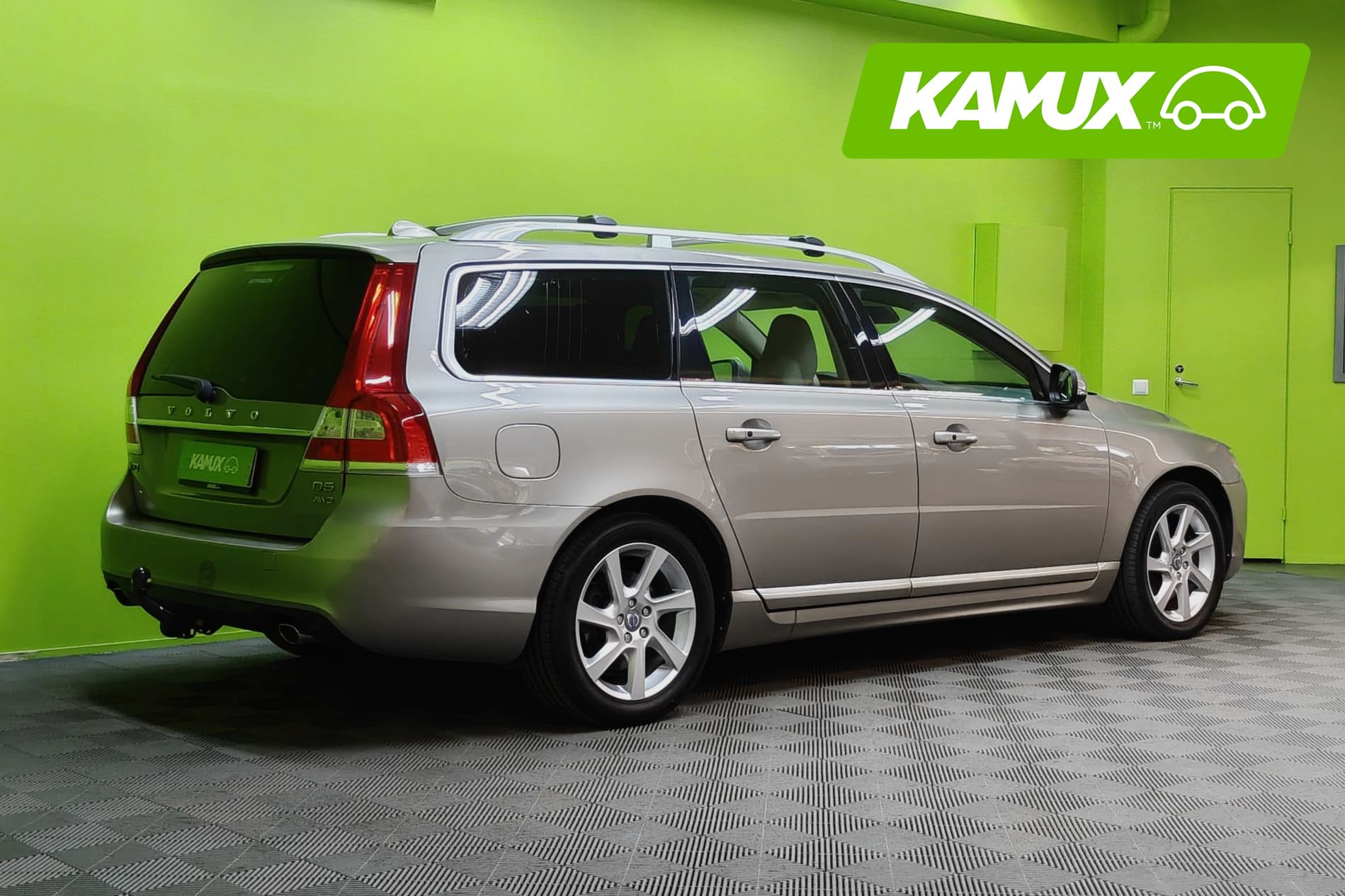 Volvo V70 2014
