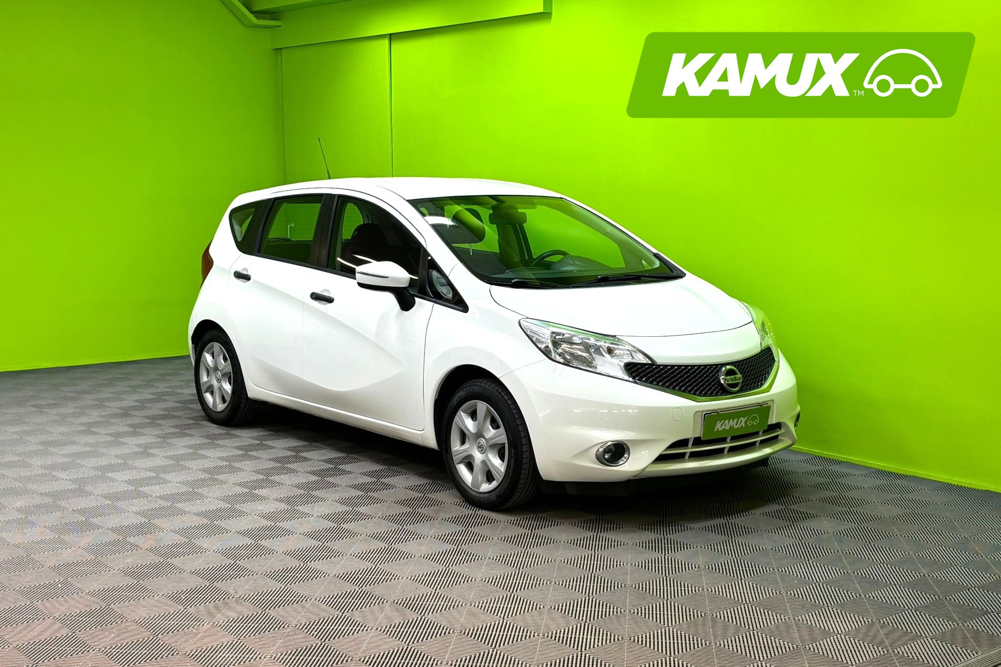 Nissan Note 2014