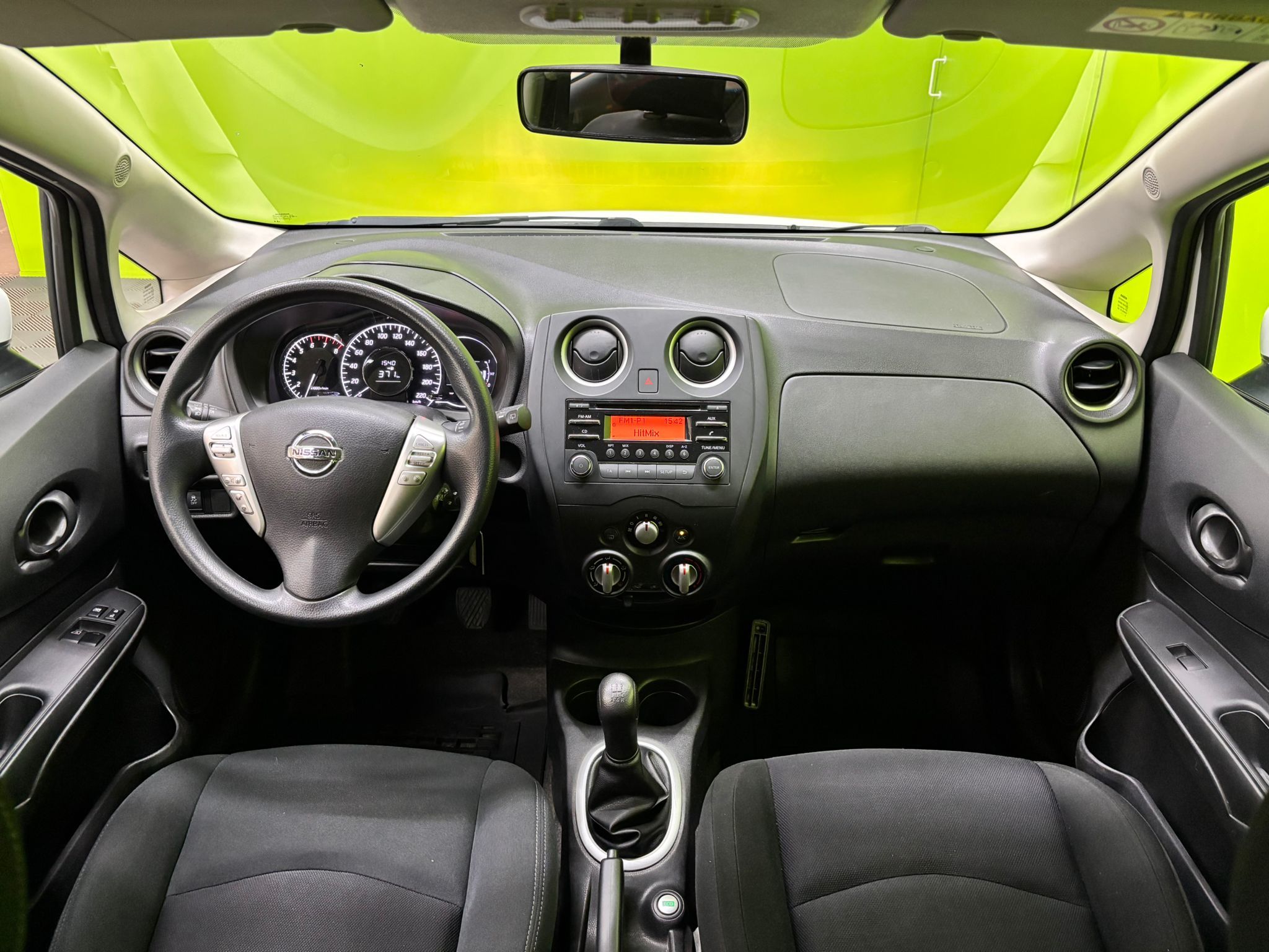 Nissan Note 2014