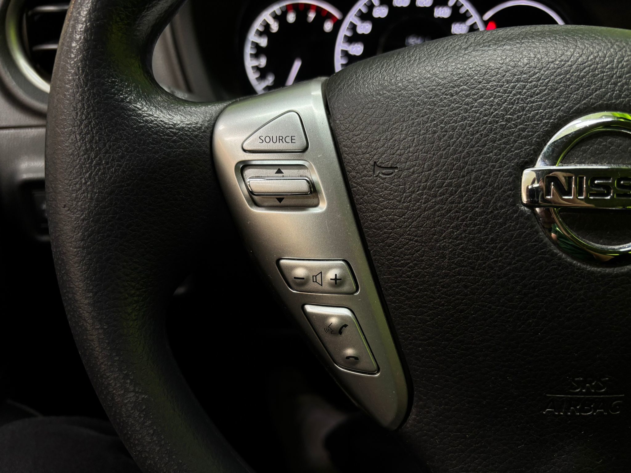 Nissan Note 2014