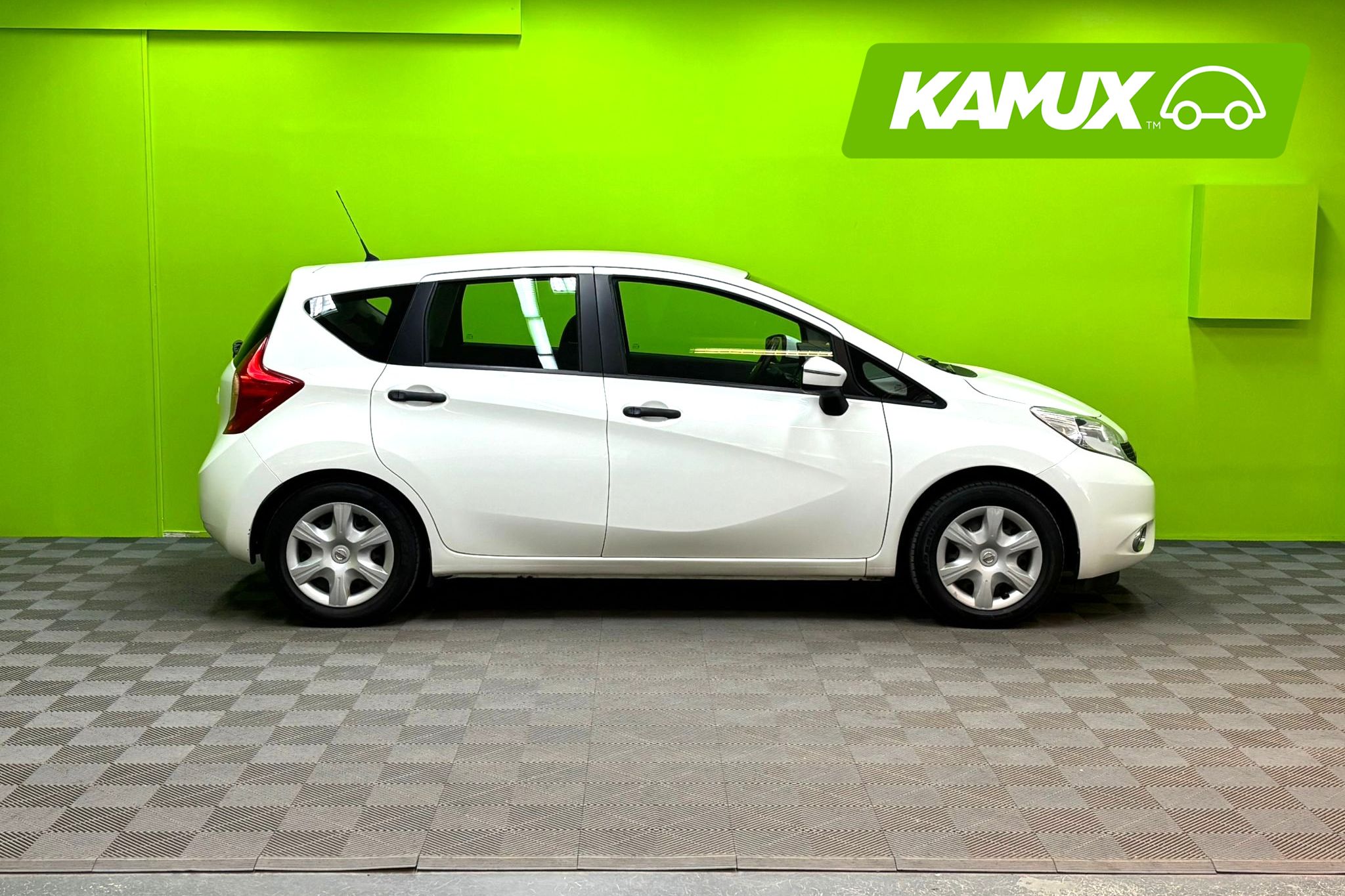 Nissan Note 2014