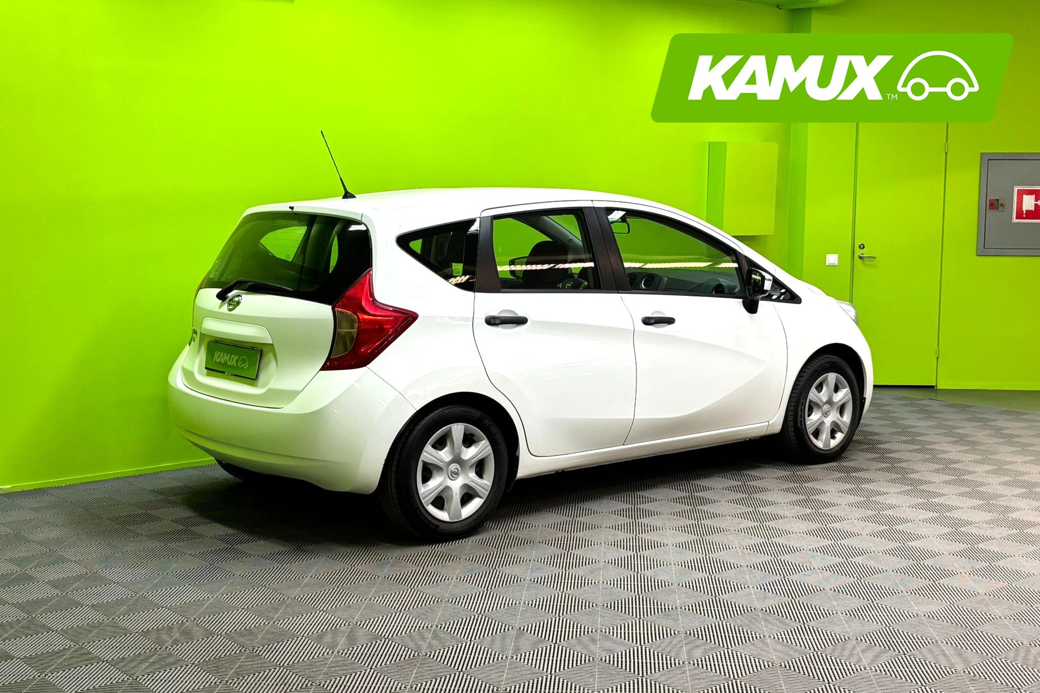 Nissan Note 2014