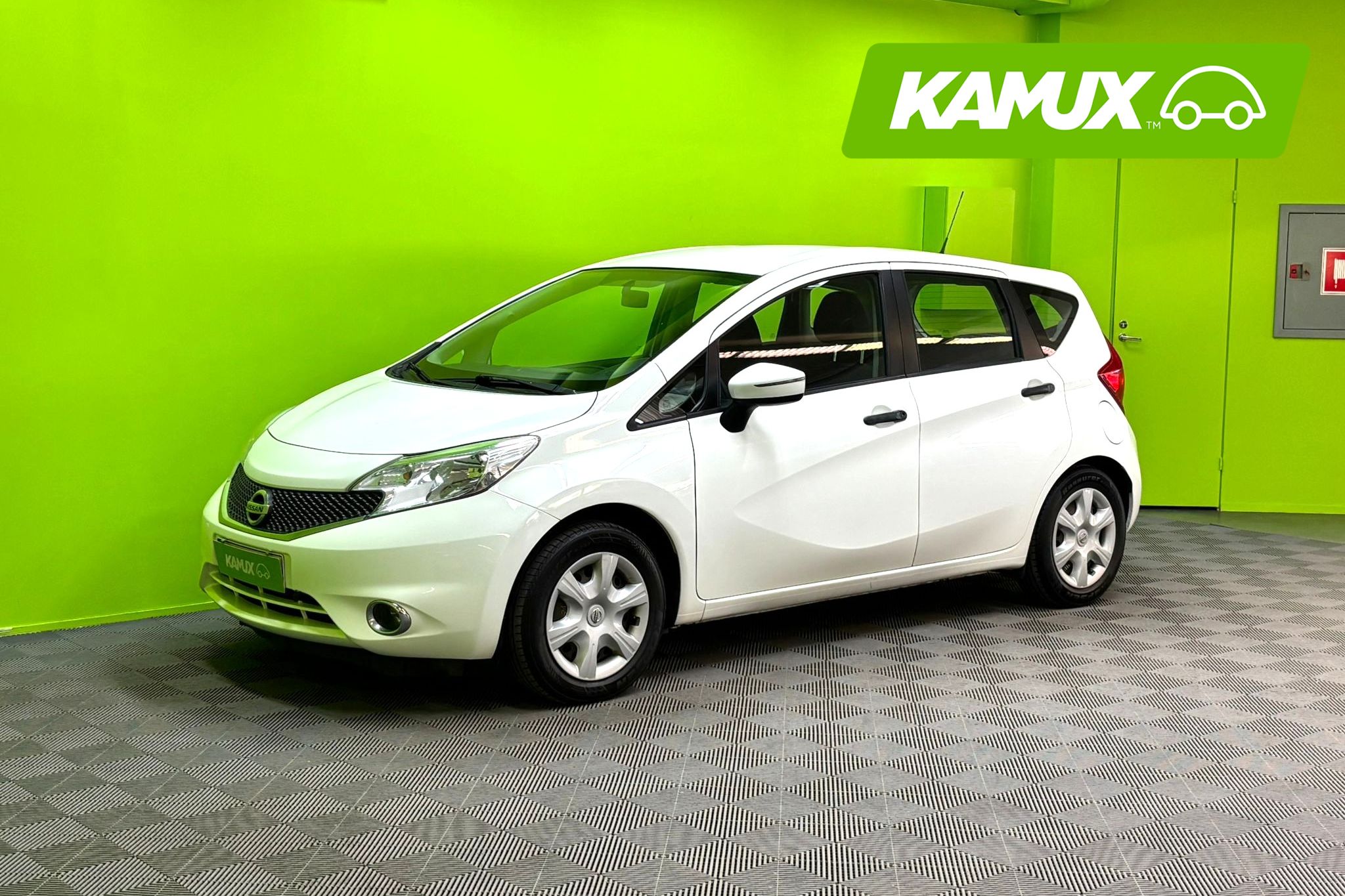 Nissan Note 2014