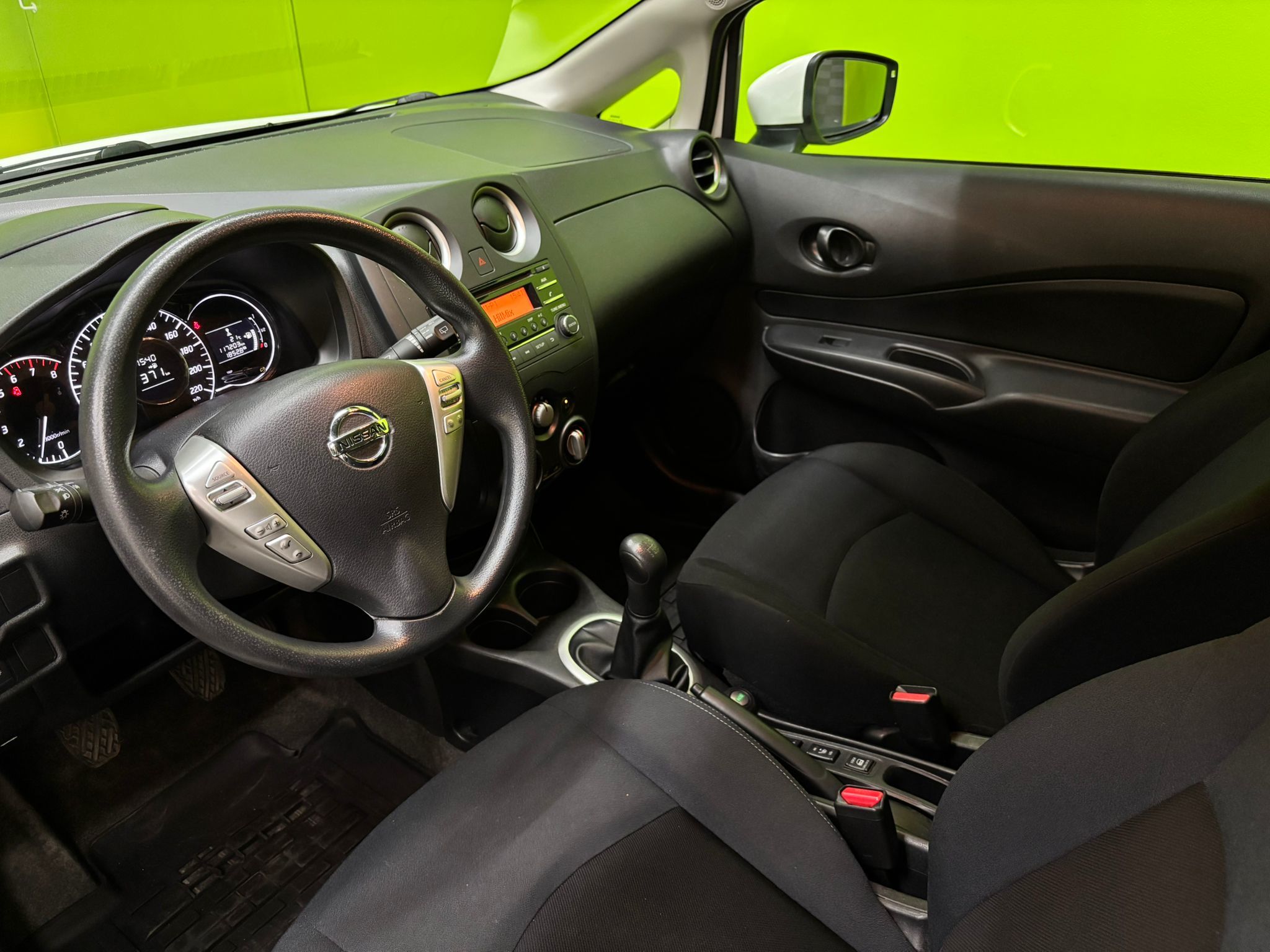 Nissan Note 2014