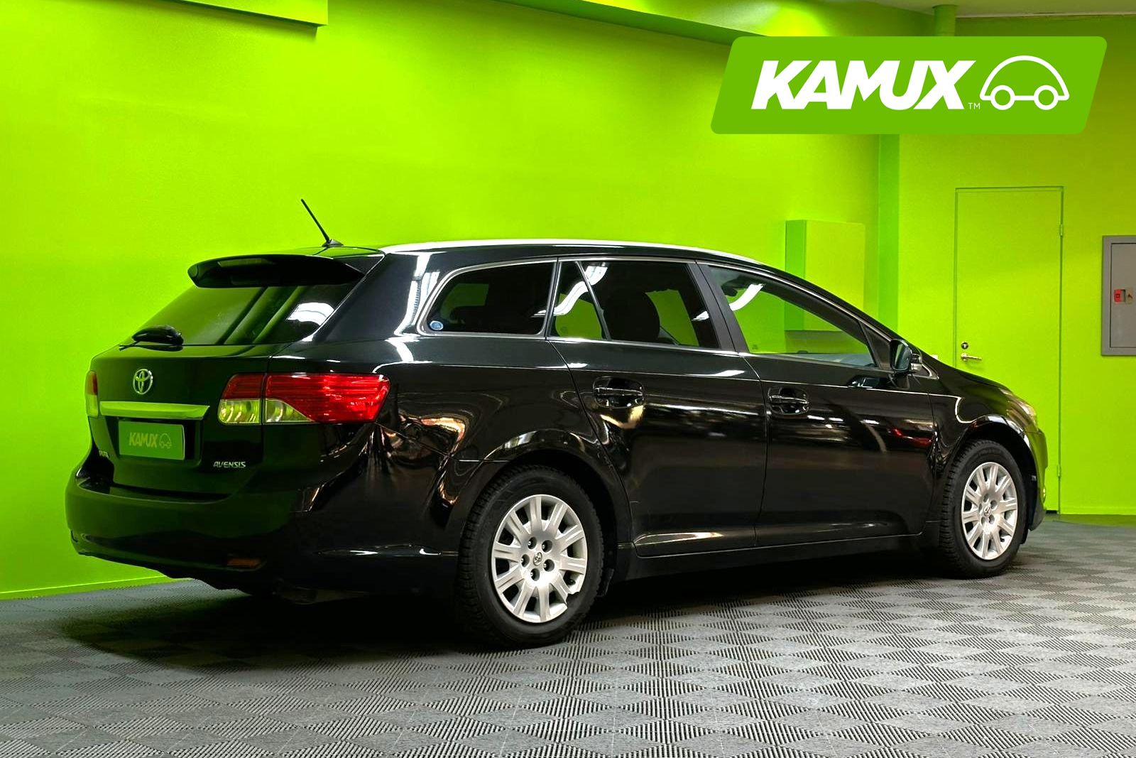 Toyota Avensis 2012