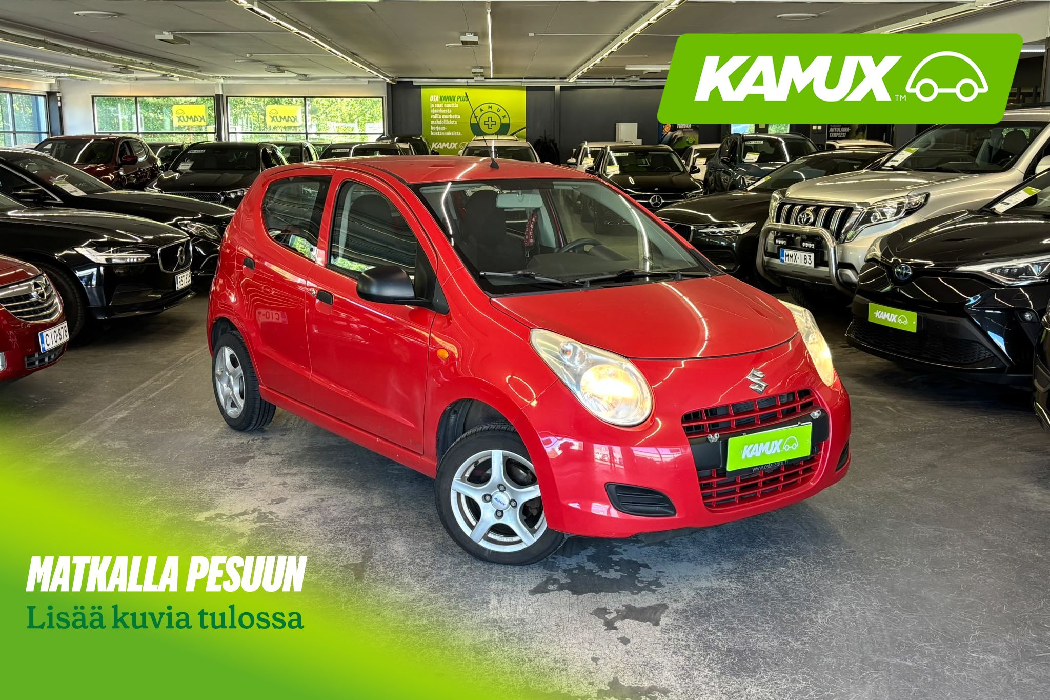 Suzuki Alto 2010