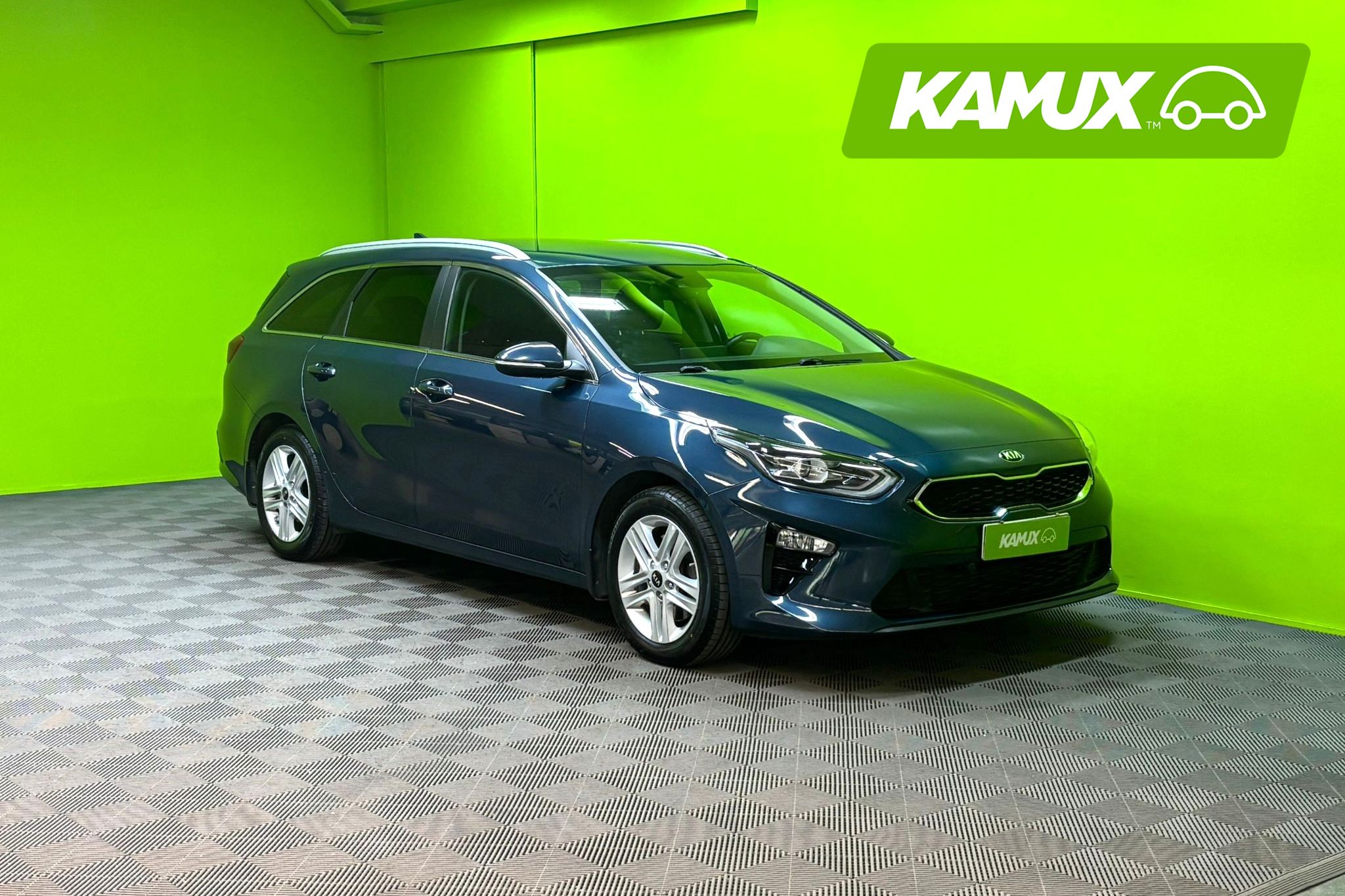 Kia Ceed 2019