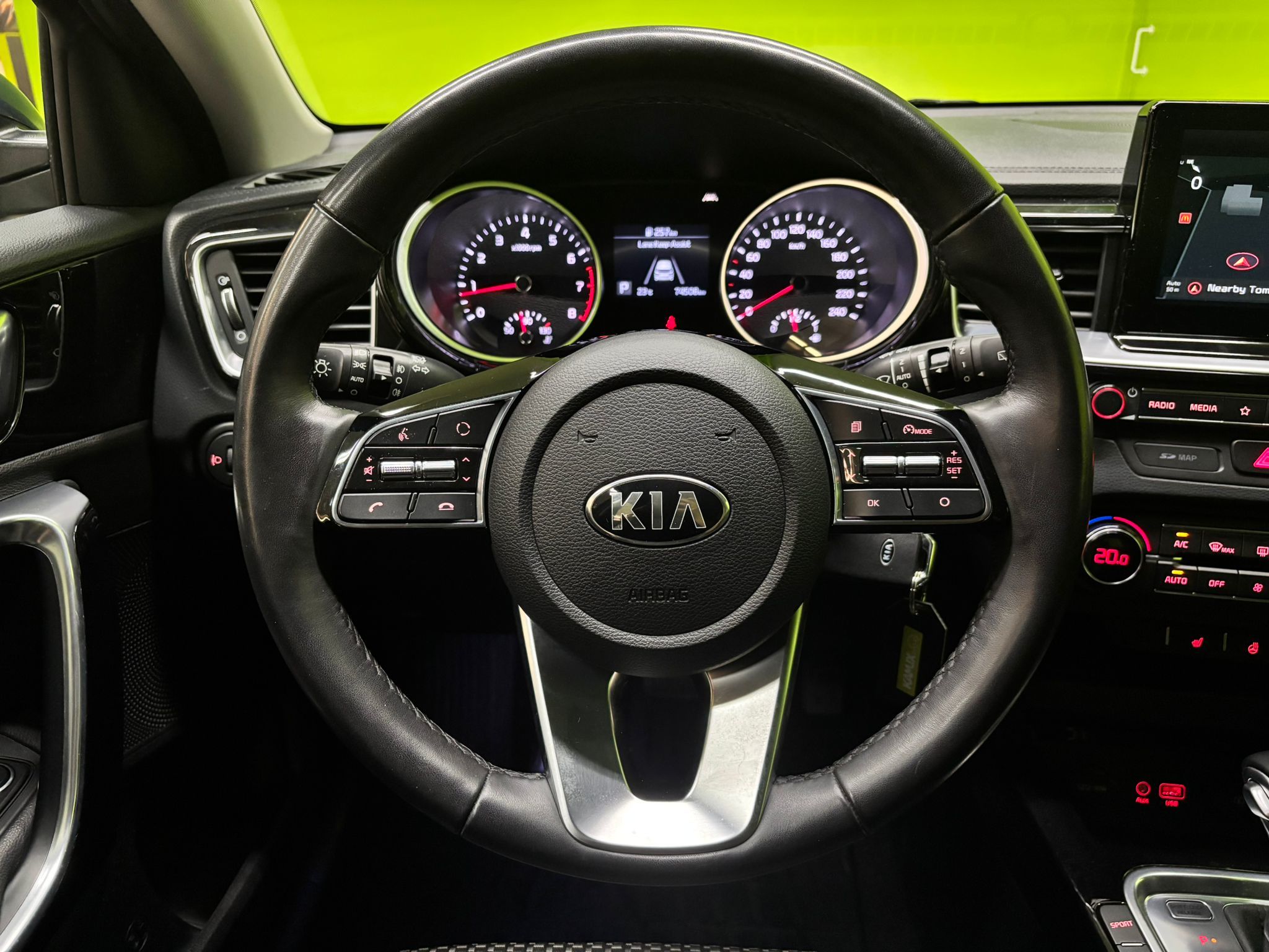 Kia Ceed 2019
