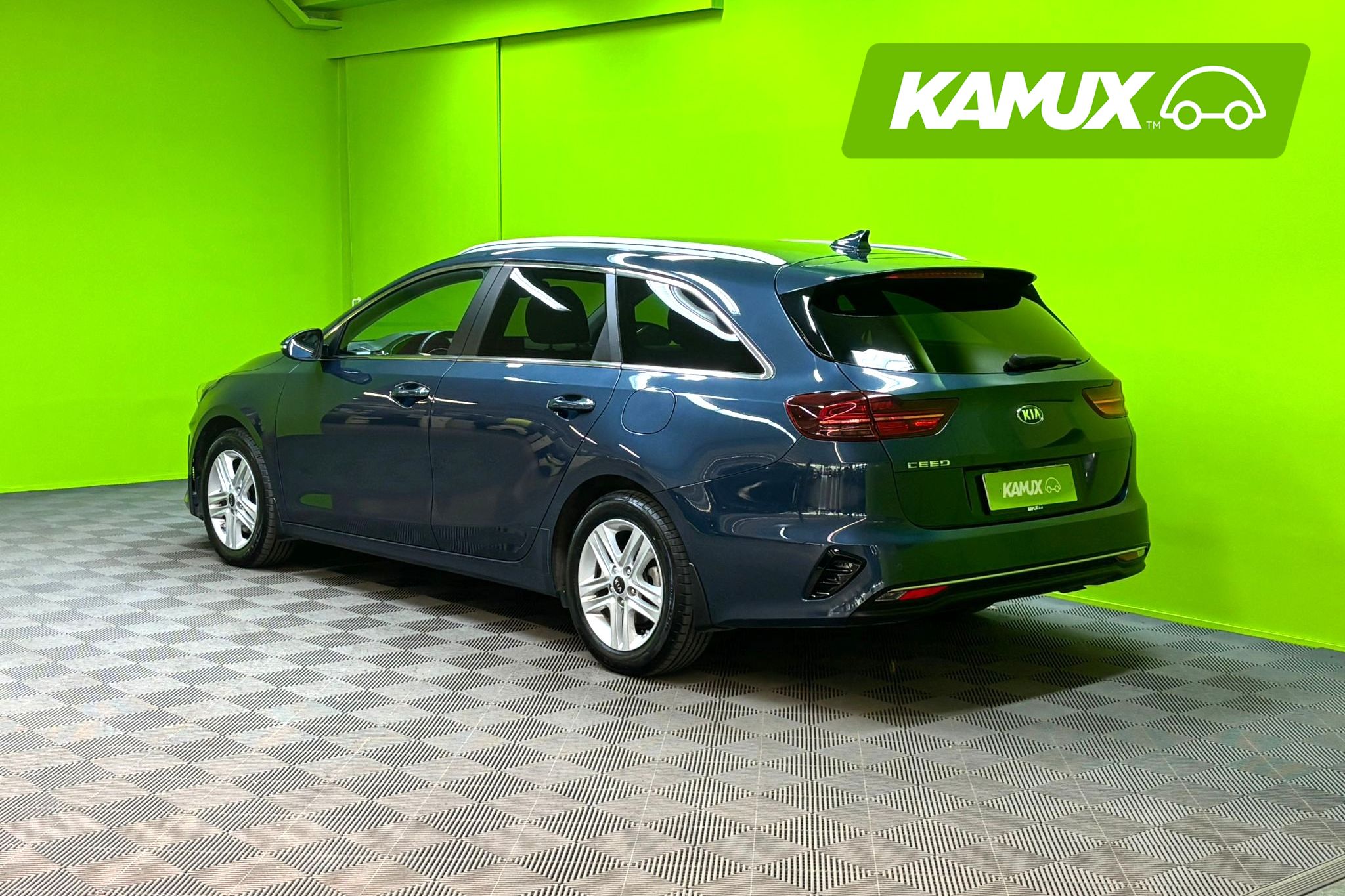 Kia Ceed 2019