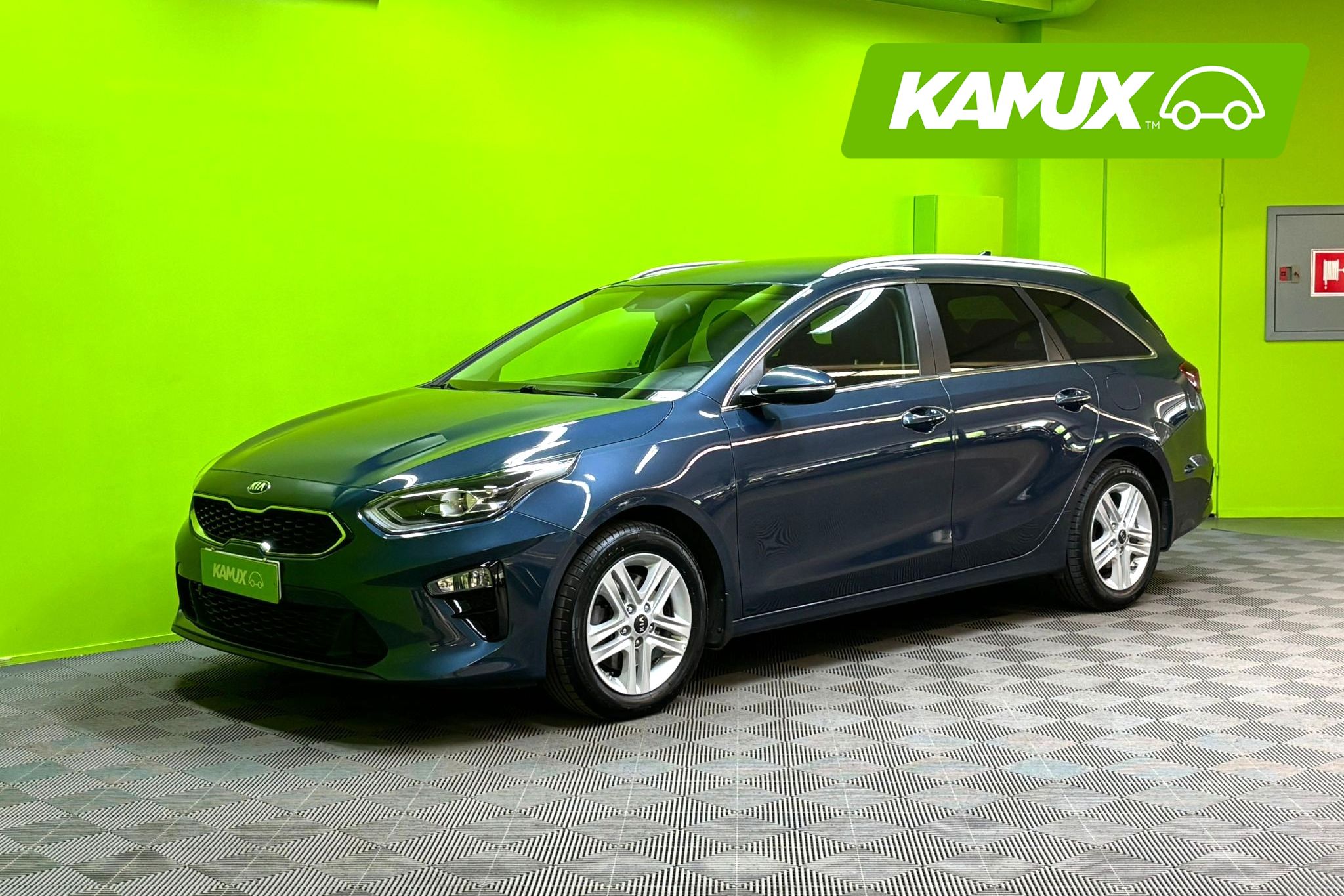 Kia Ceed 2019