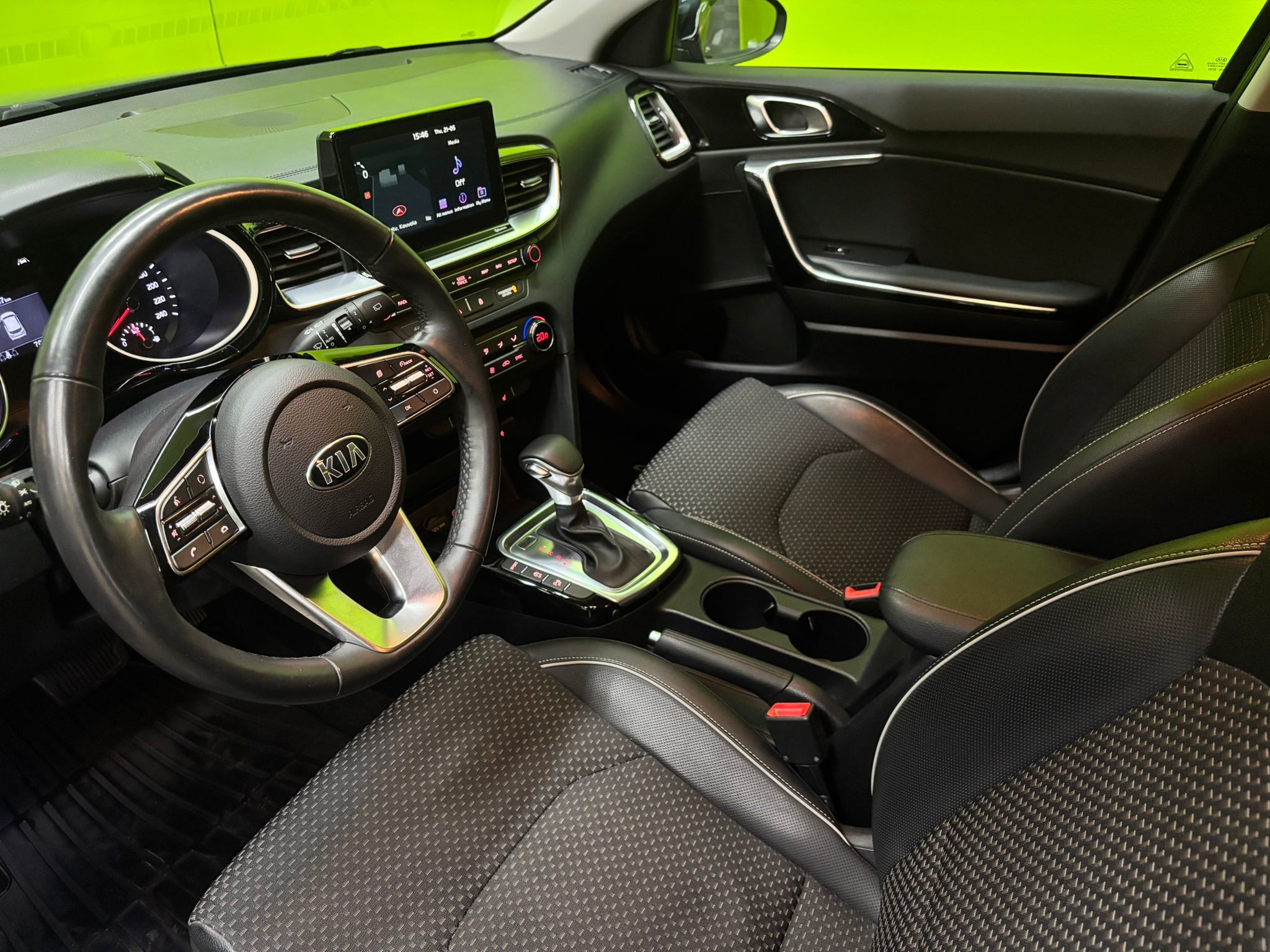 Kia Ceed 2019