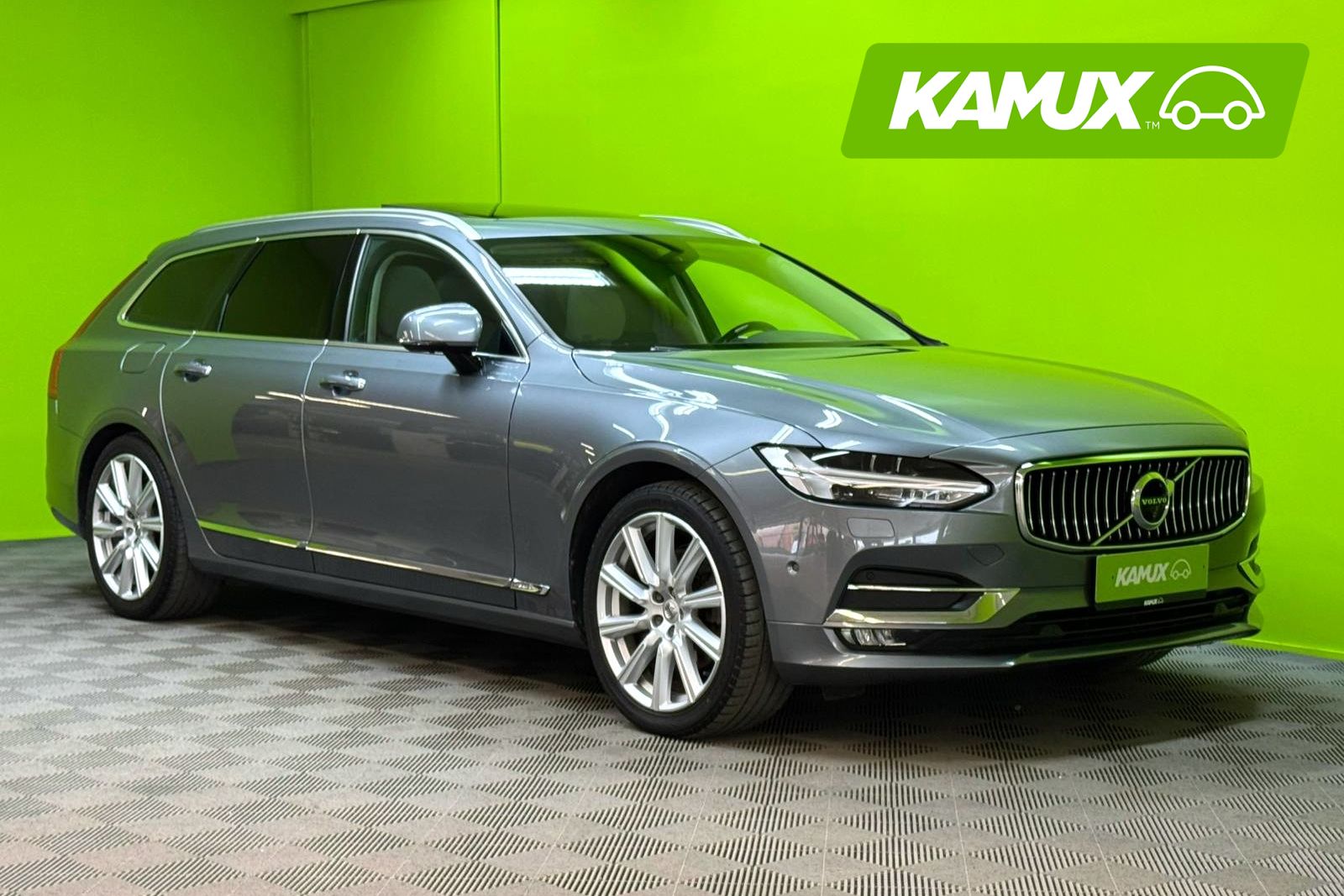 Volvo V90 2017