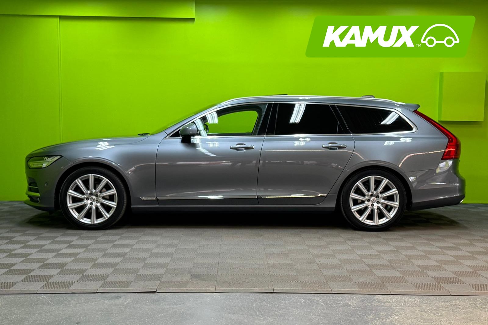 Volvo V90 2017