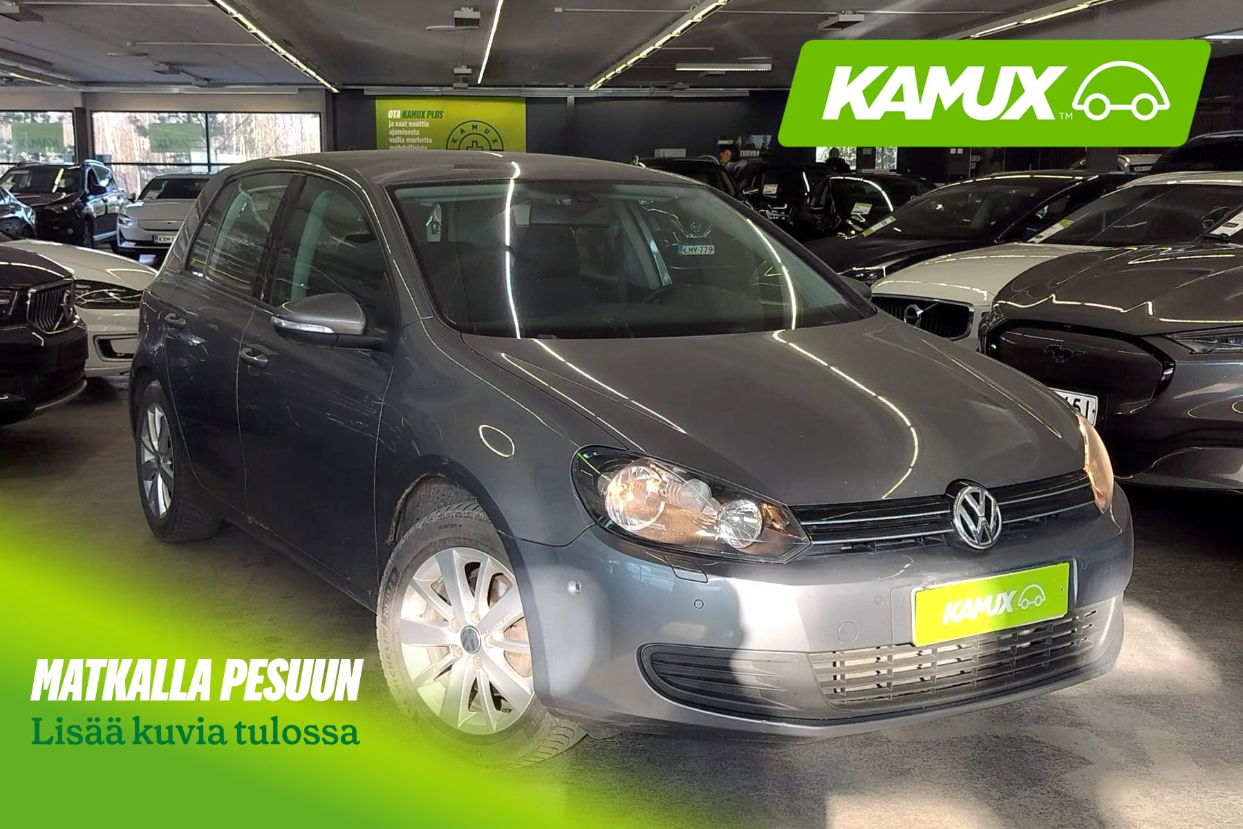 Volkswagen Golf 2012