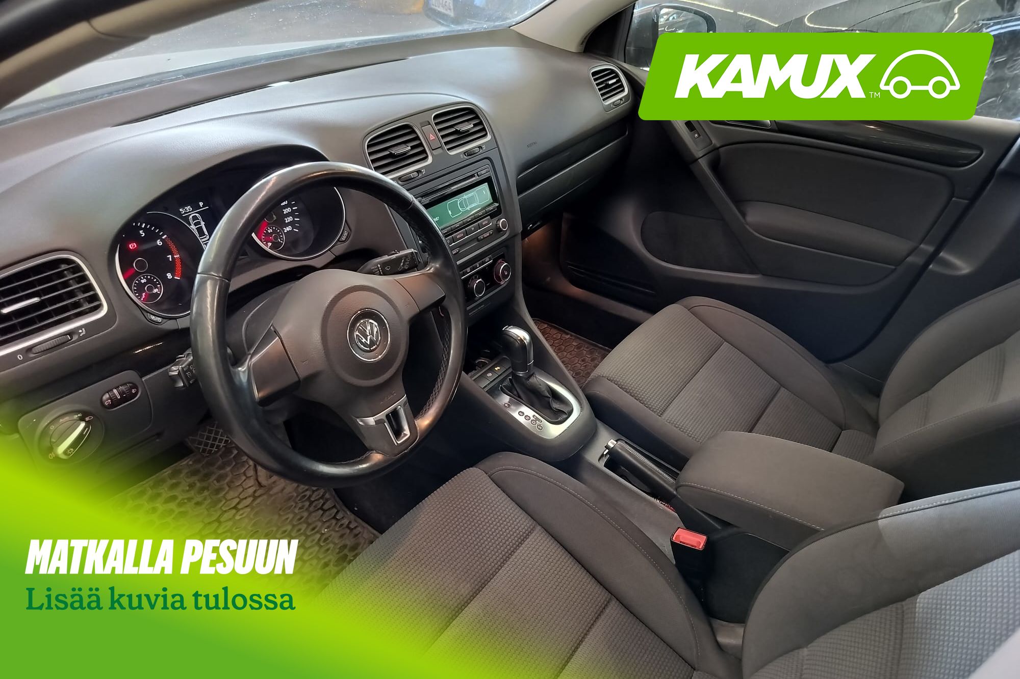 Volkswagen Golf 2012