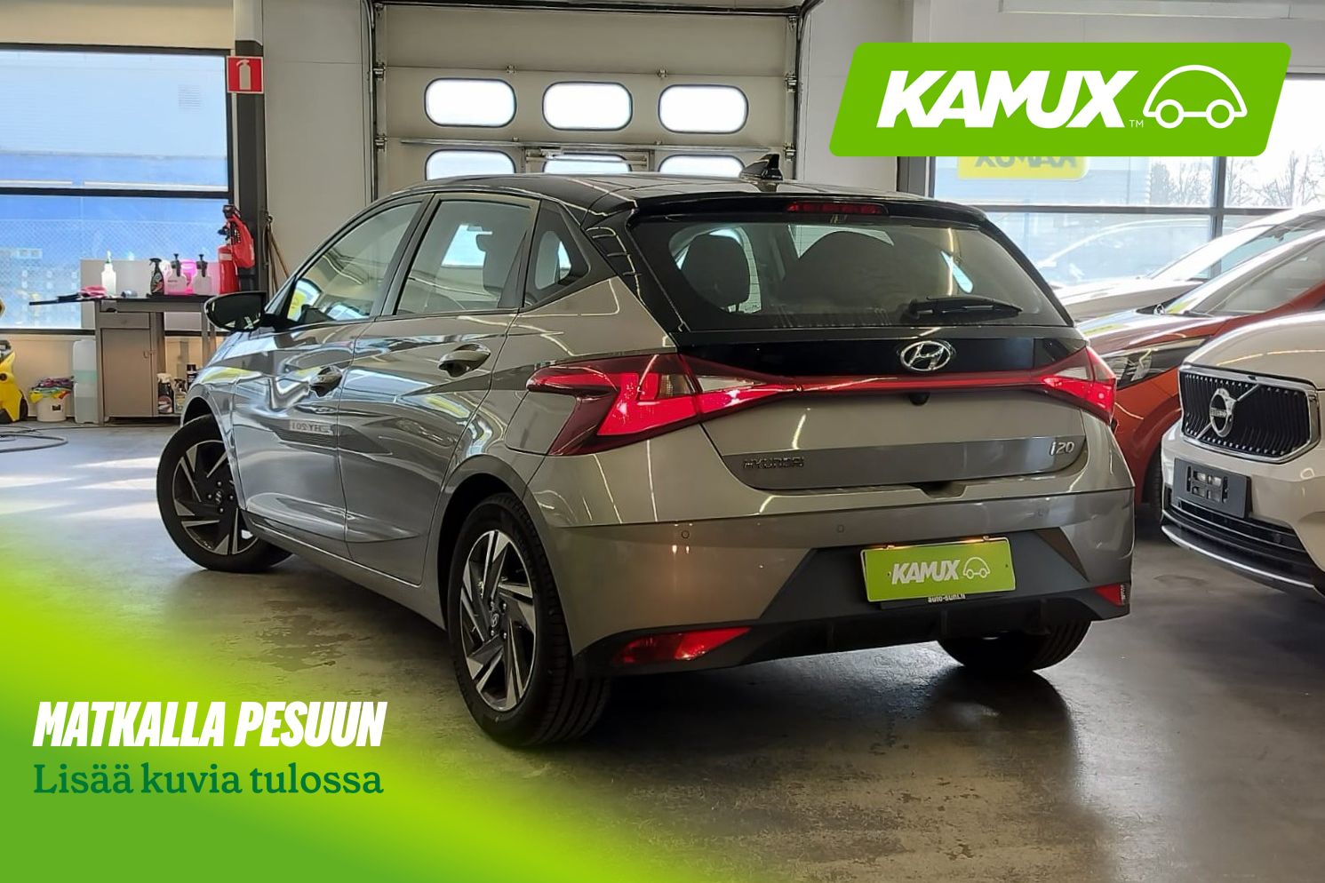 Hyundai i20 2021