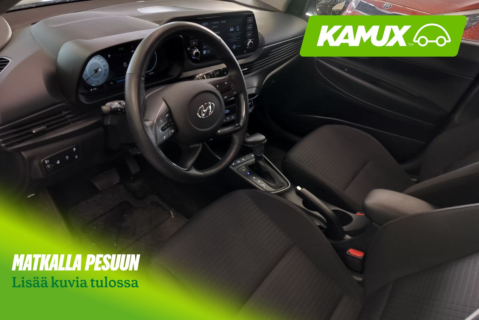 Hyundai i20 2021