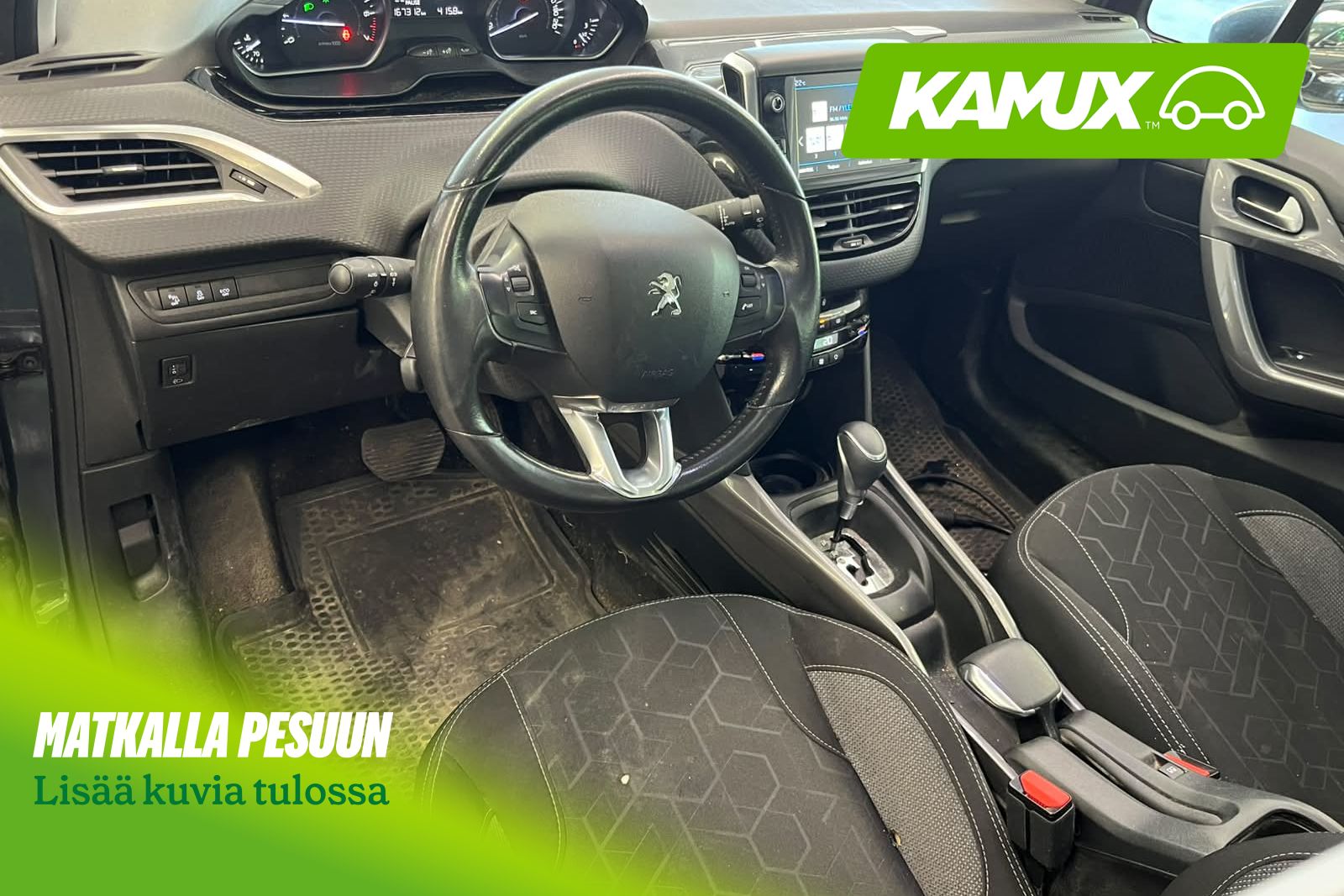 Peugeot 2008 2017
