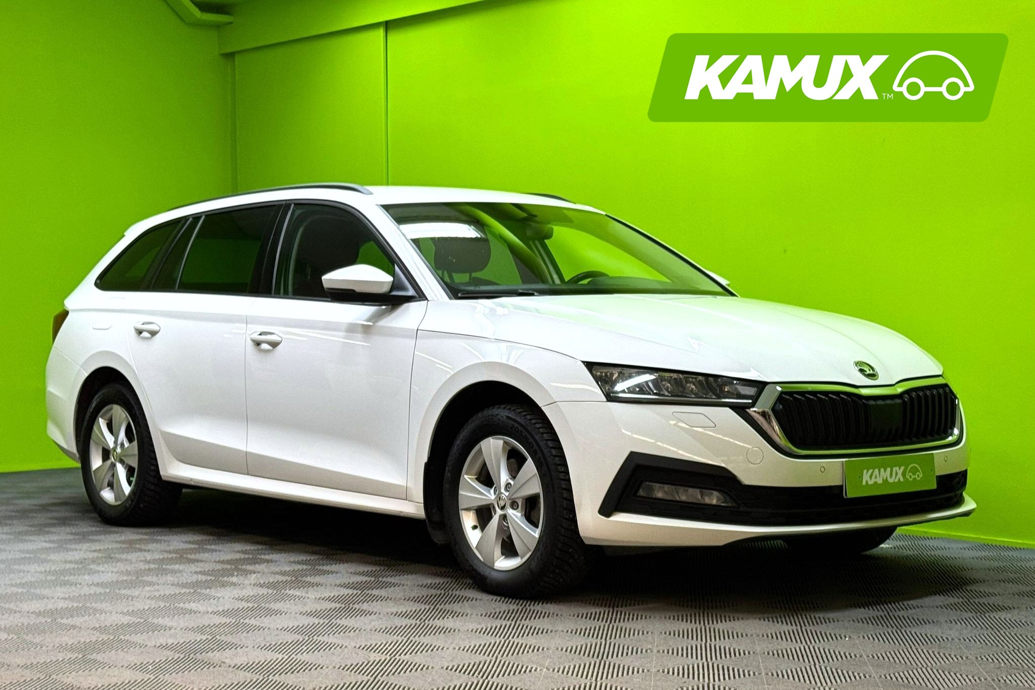 Skoda Octavia 2023