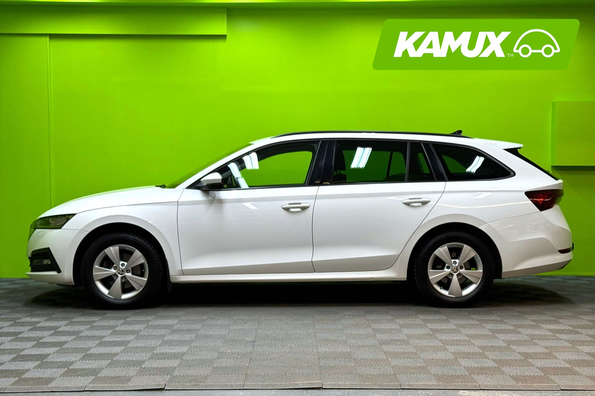 Skoda Octavia 2023