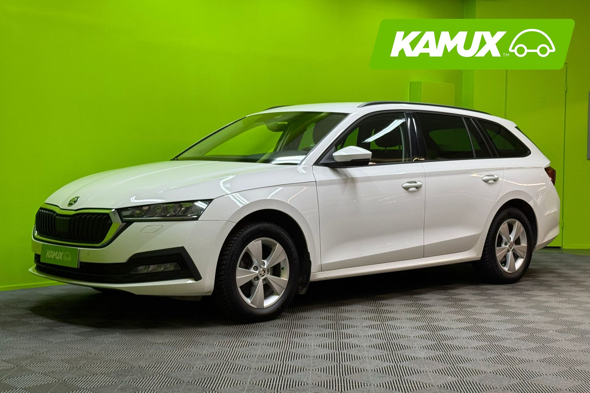 Skoda Octavia 2023