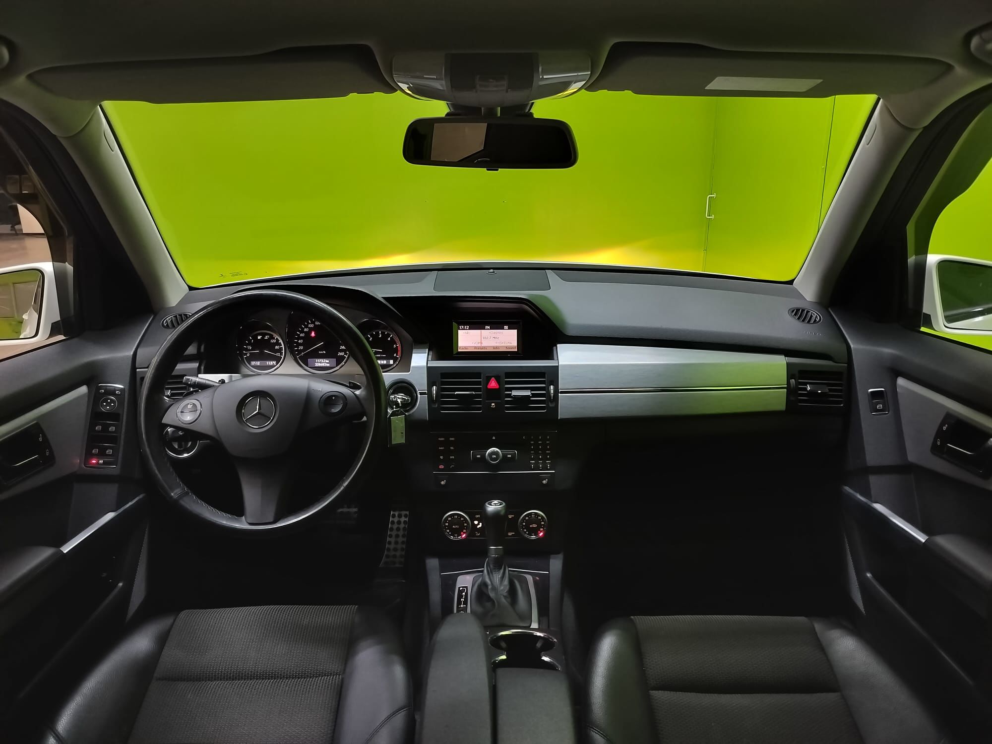 Mercedes-Benz GLK 2011