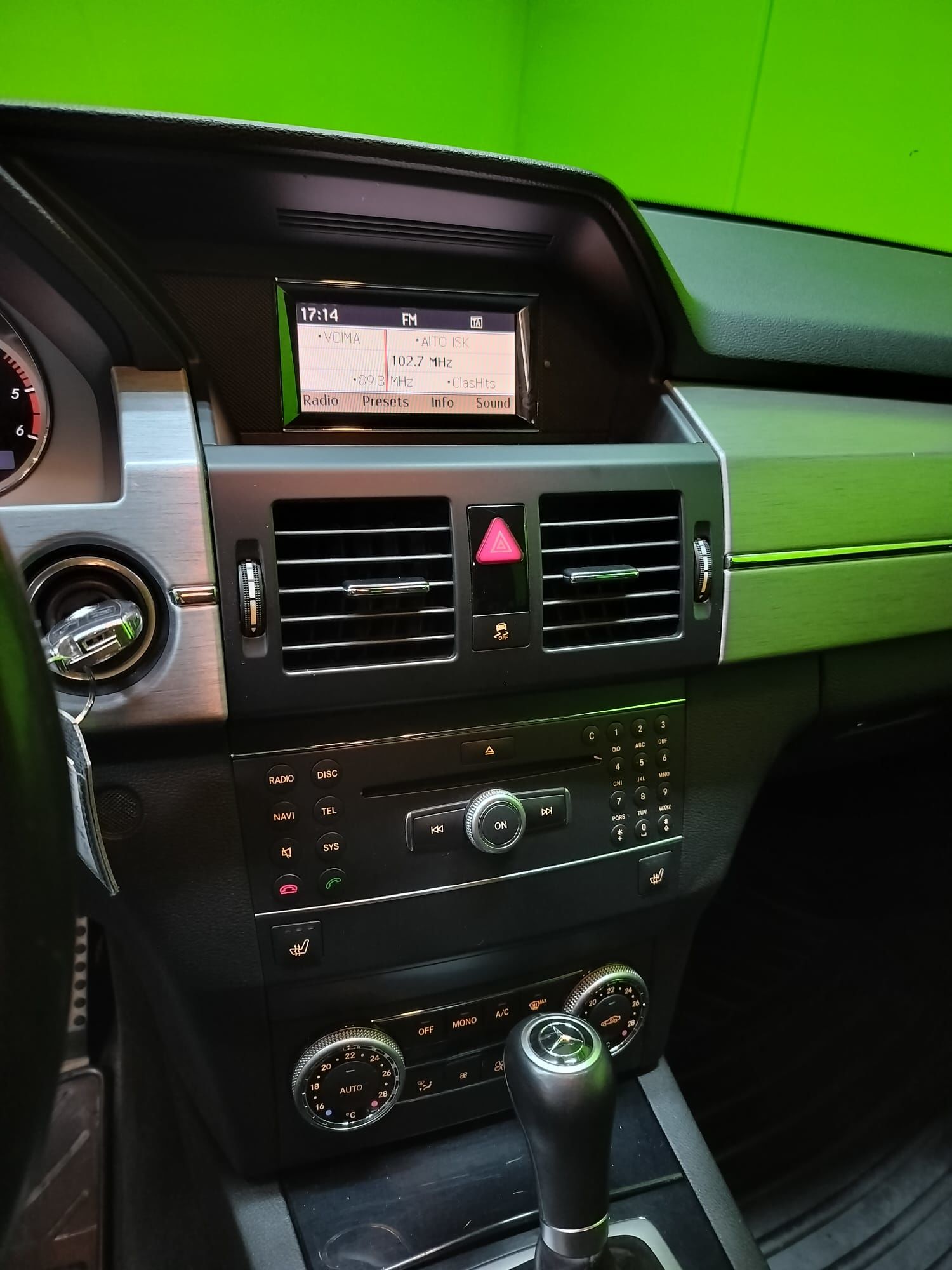 Mercedes-Benz GLK 2011