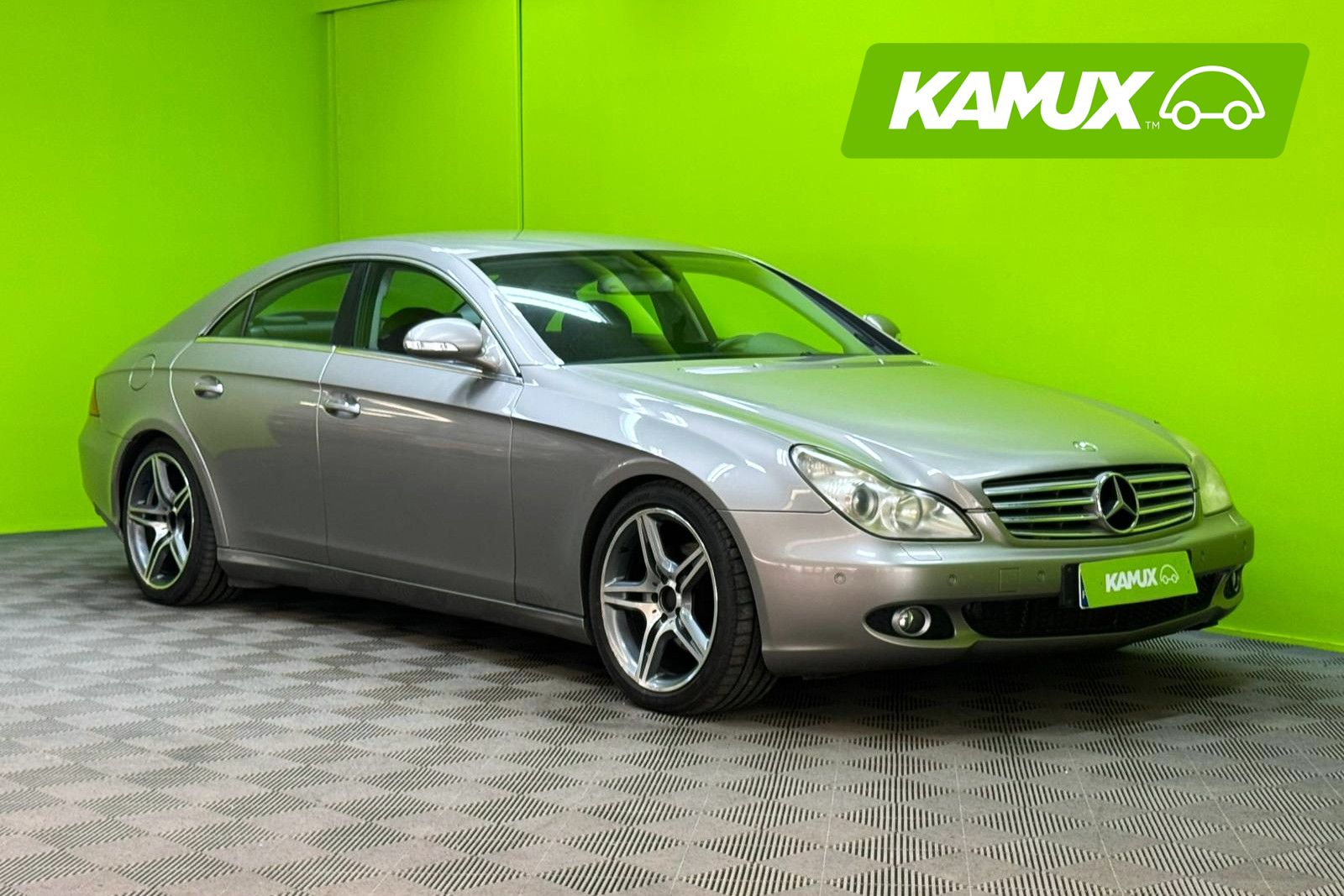 Mercedes-Benz CLS 2006