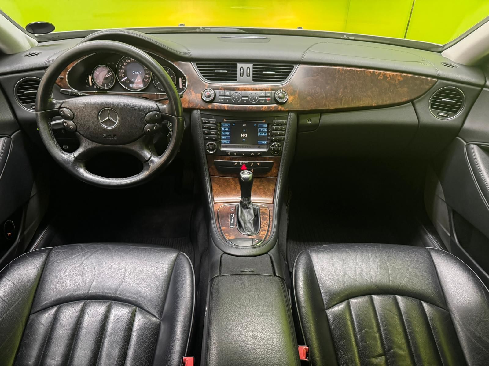 Mercedes-Benz CLS 2006