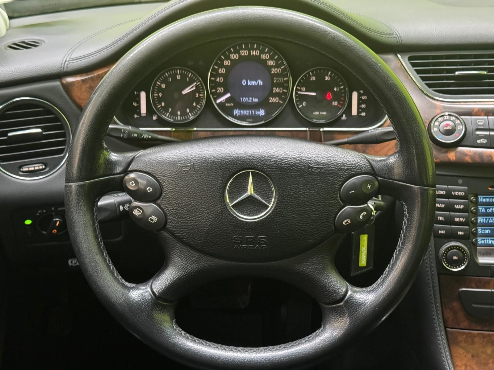 Mercedes-Benz CLS 2006