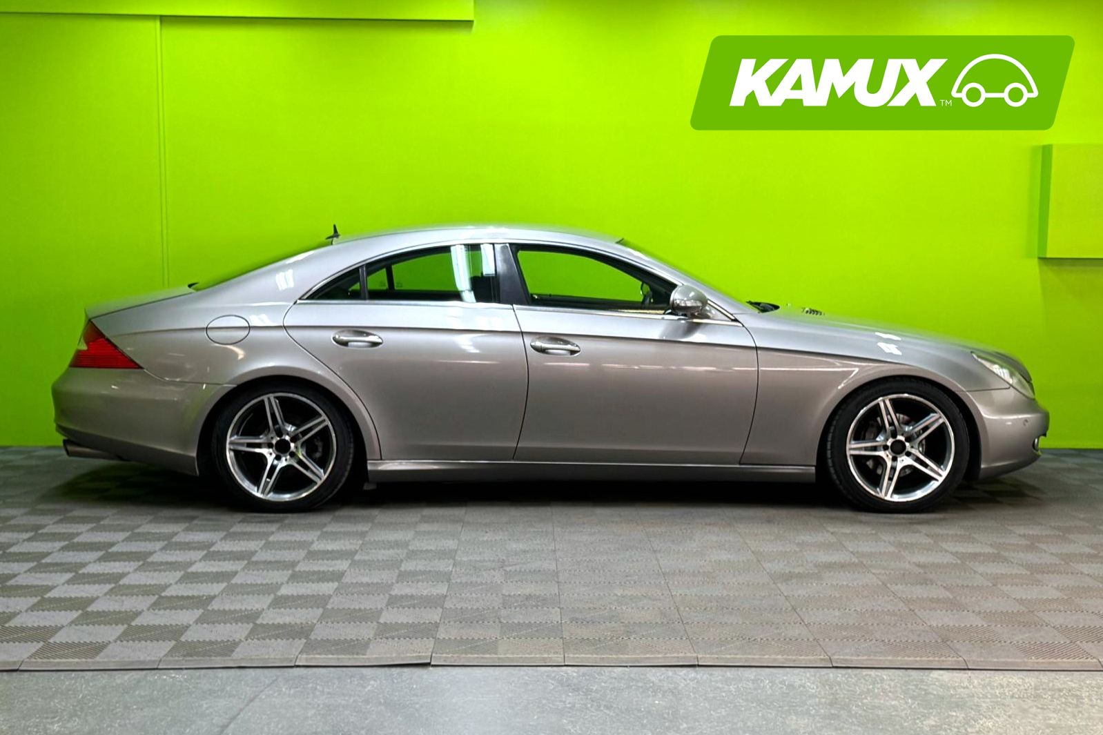 Mercedes-Benz CLS 2006