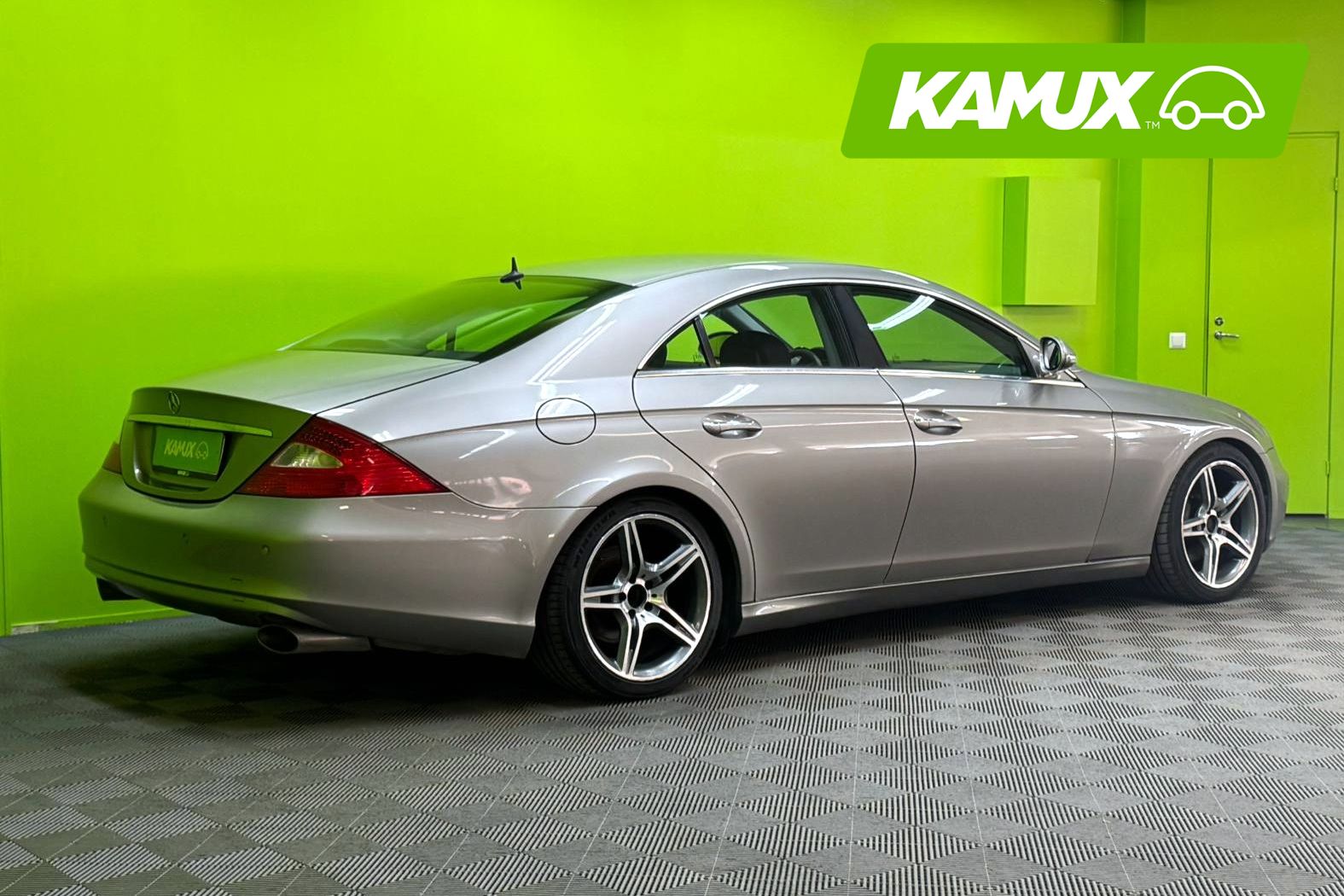 Mercedes-Benz CLS 2006