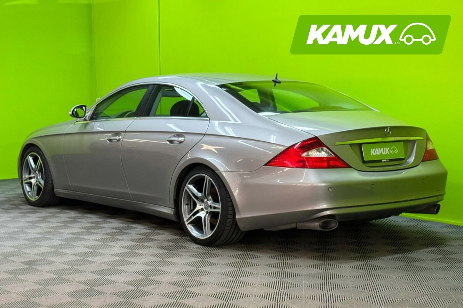 Mercedes-Benz CLS 2006