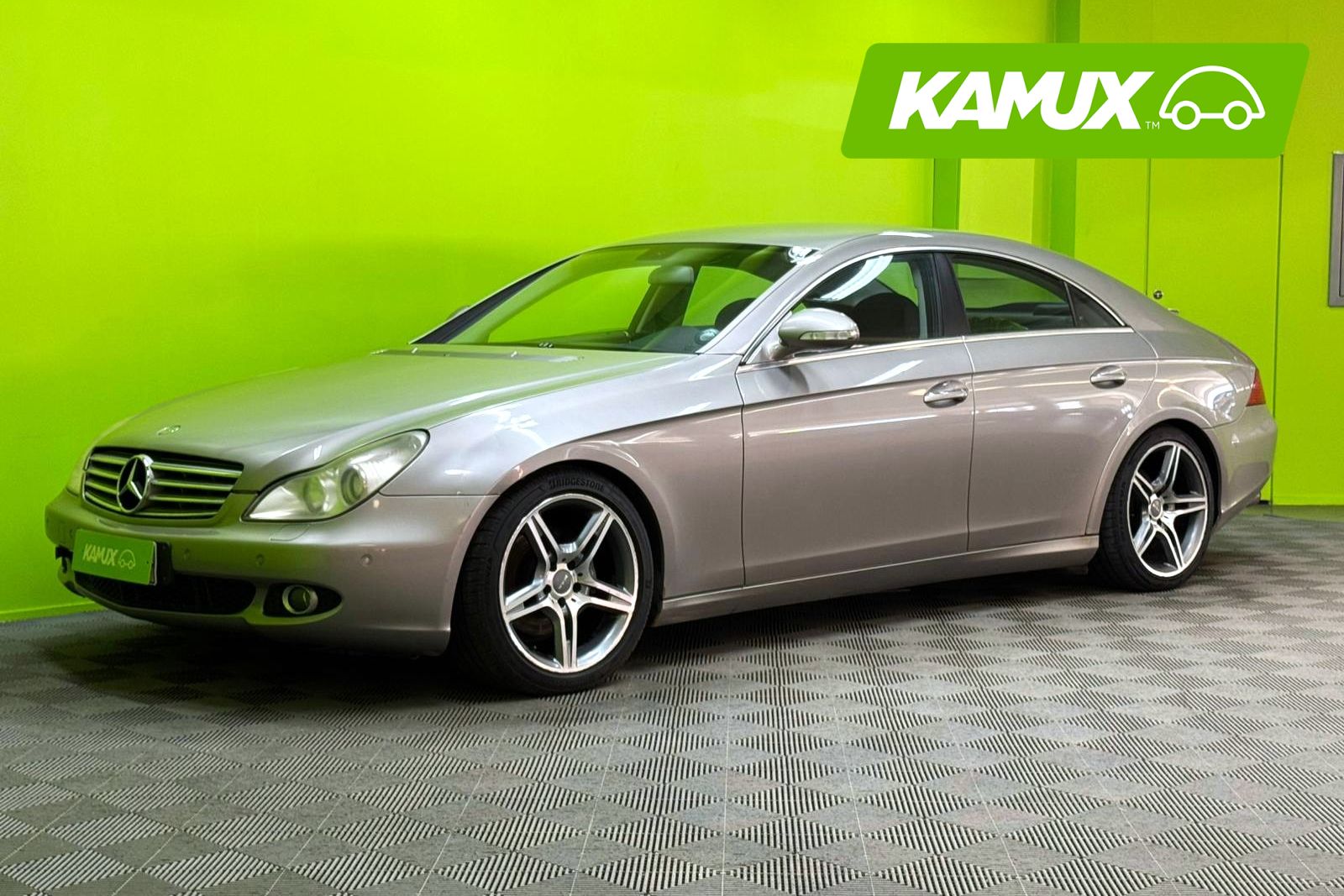 Mercedes-Benz CLS 2006