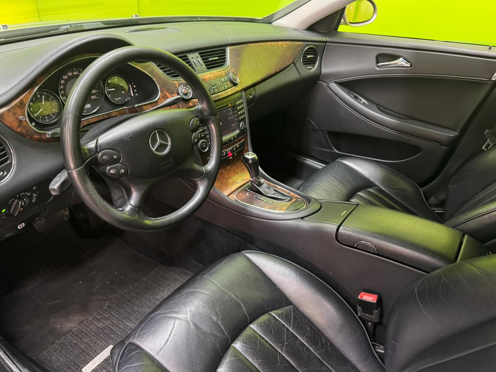 Mercedes-Benz CLS 2006