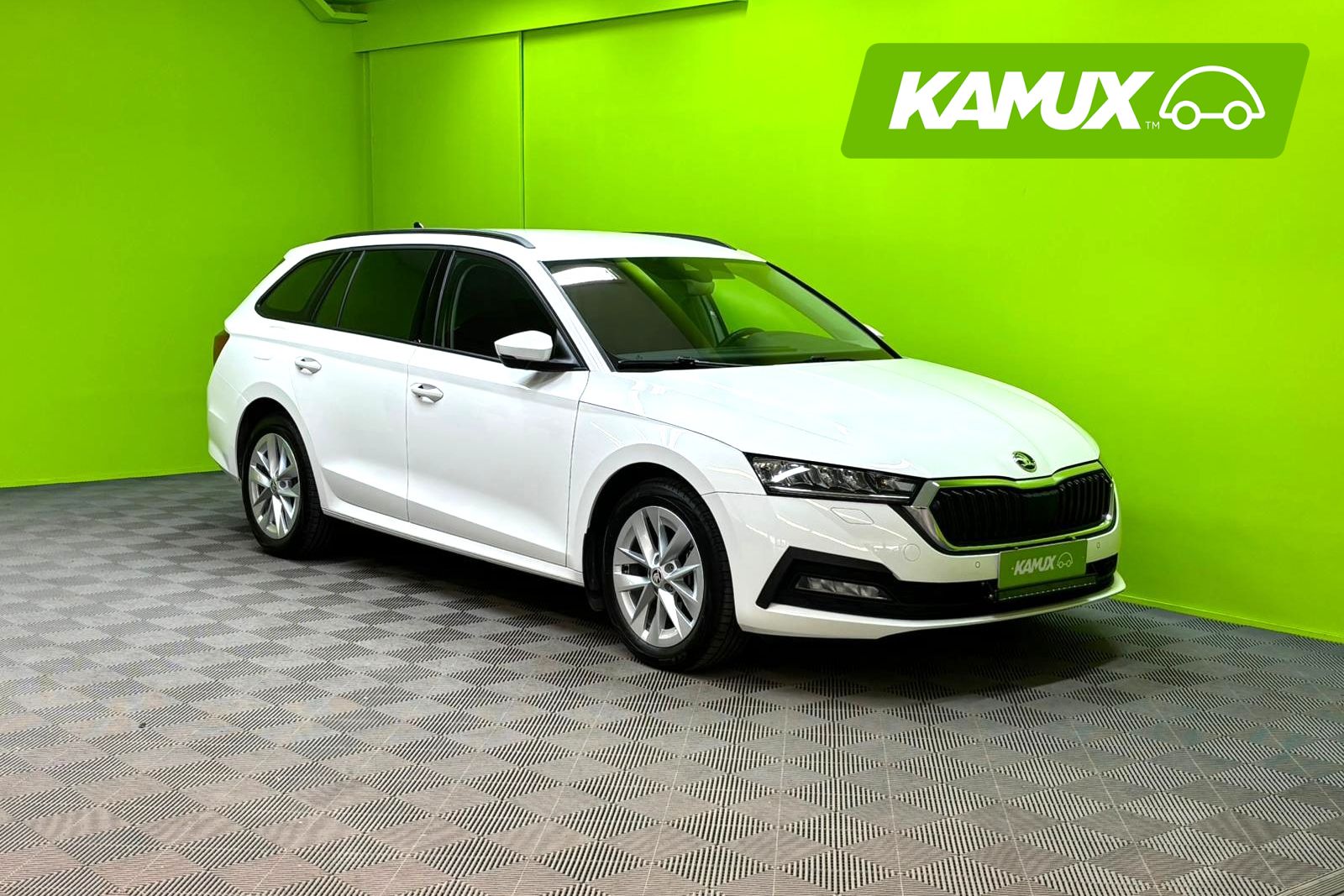 Skoda Octavia 2024