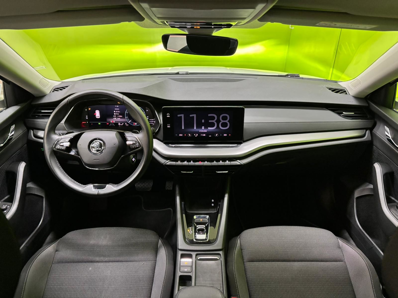 Skoda Octavia 2024