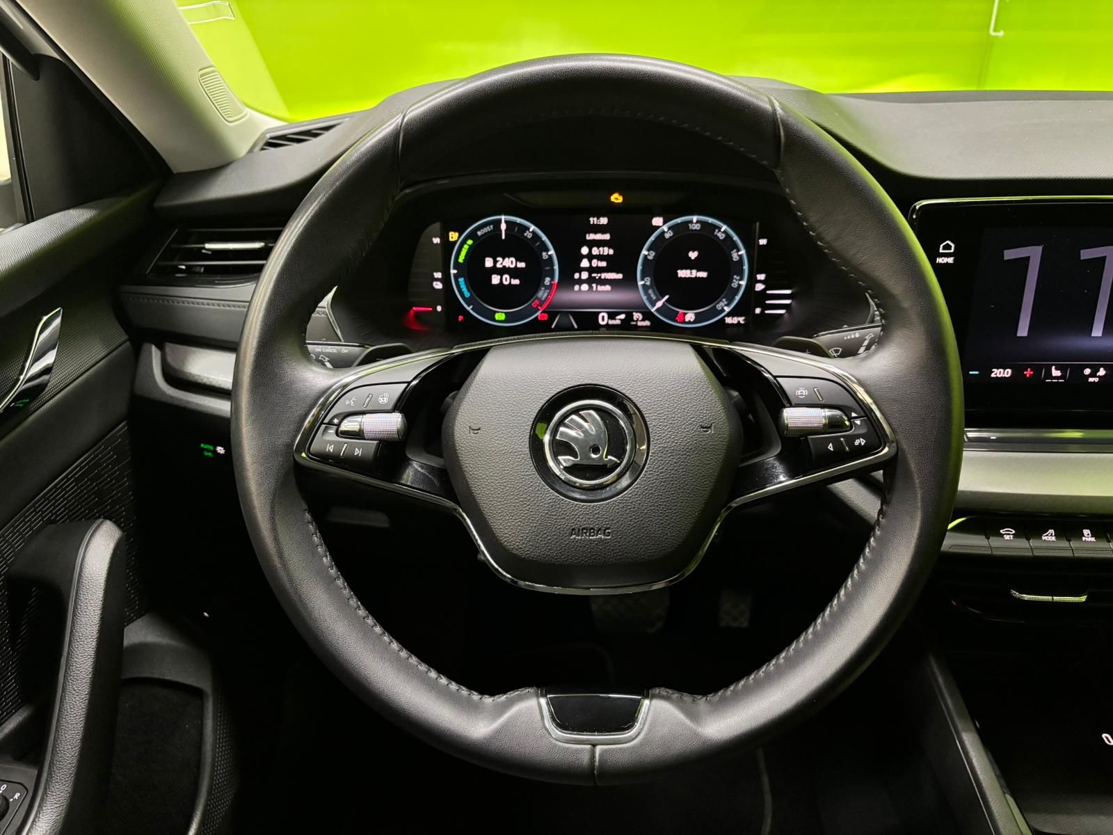 Skoda Octavia 2024