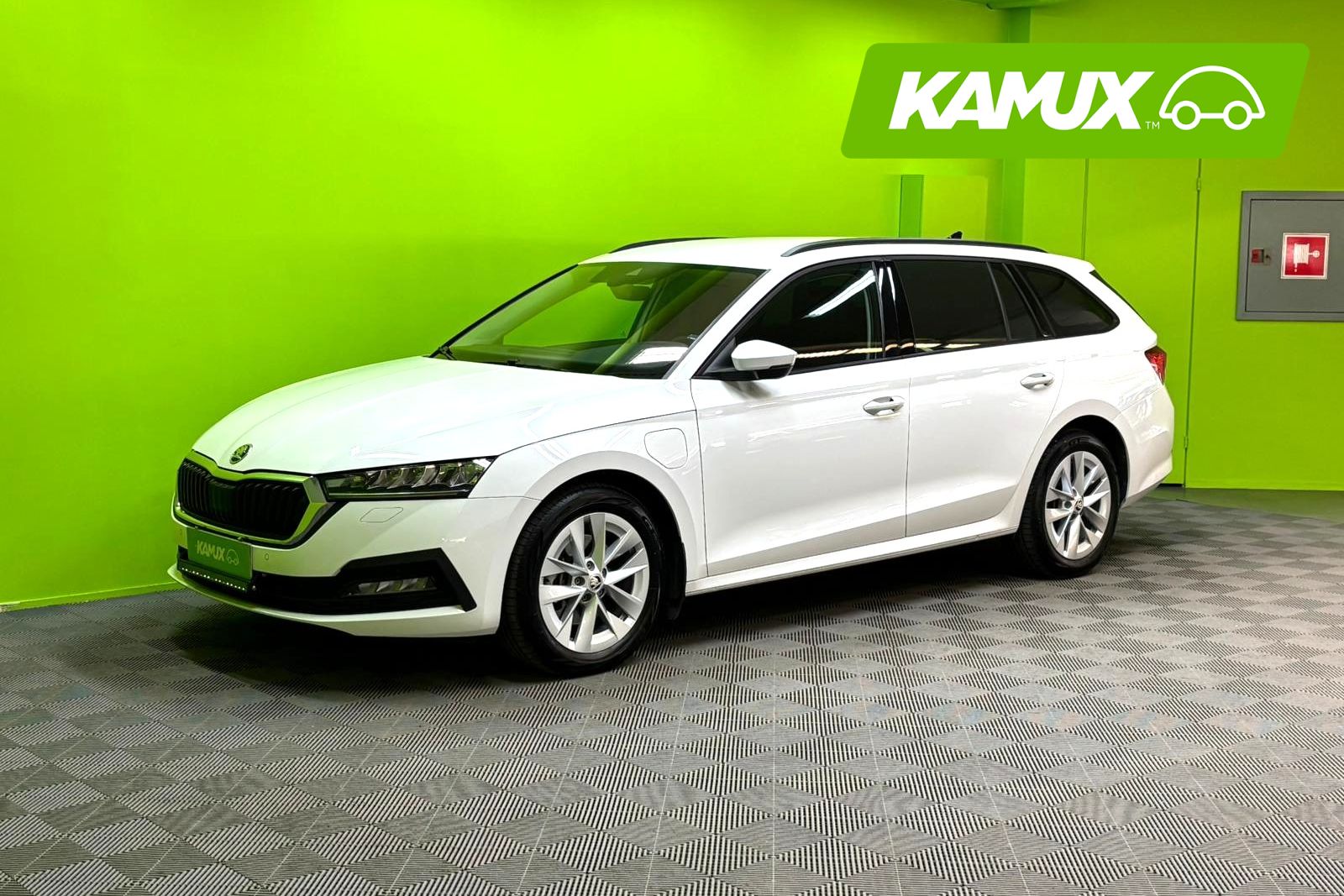 Skoda Octavia 2024