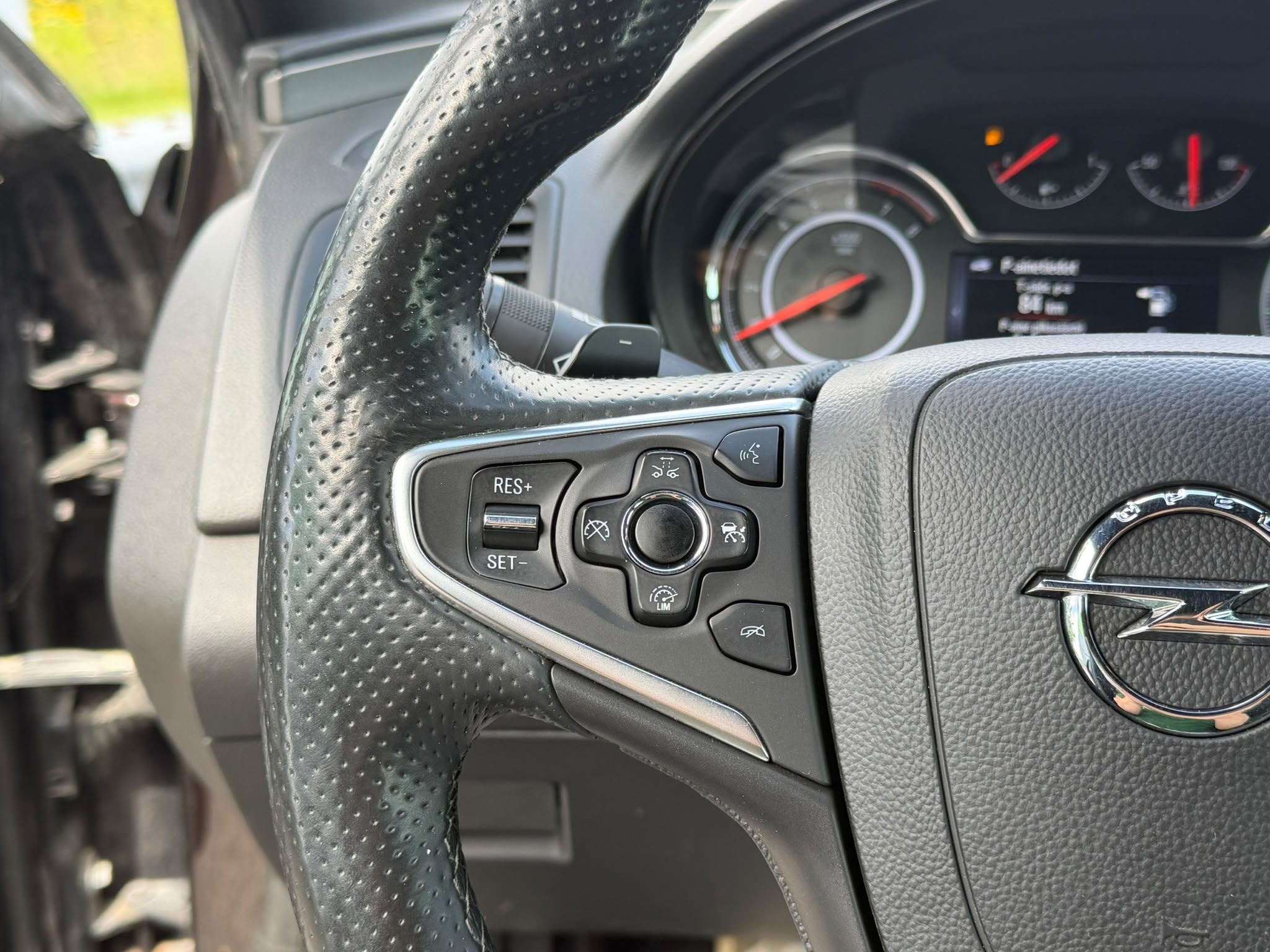Opel Insignia 2014