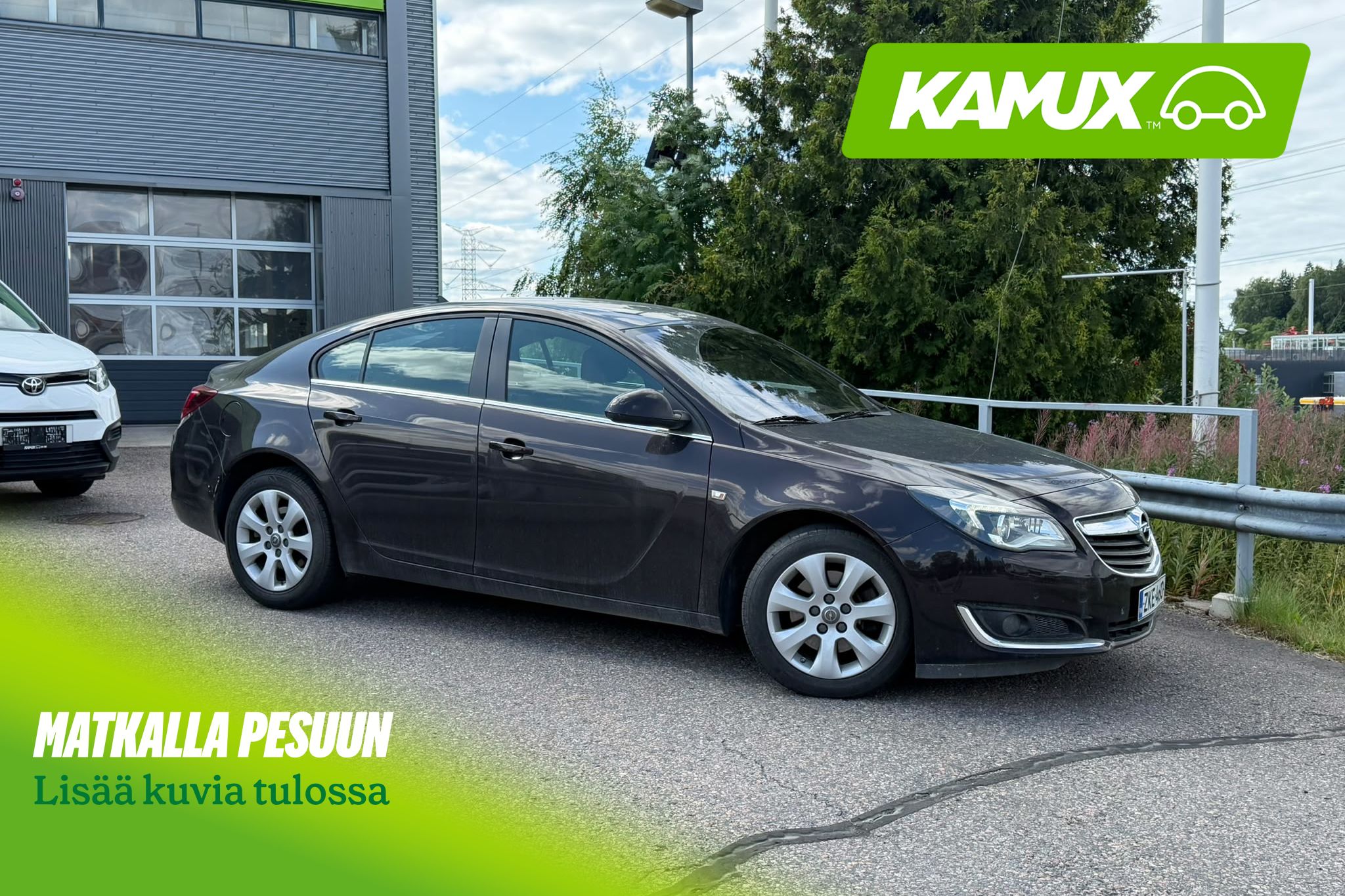 Opel Insignia 2014