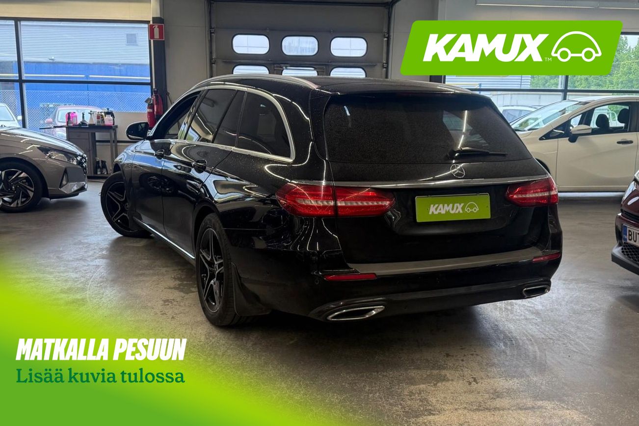 Mercedes-Benz E 2019